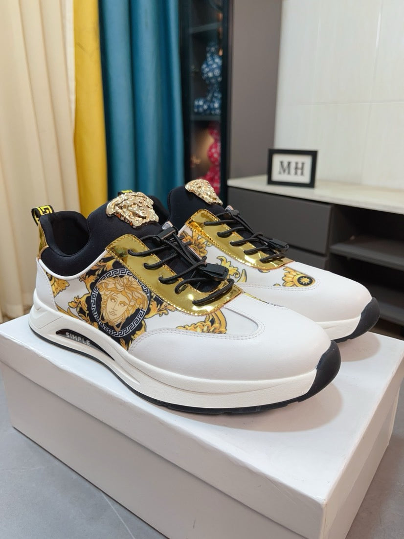 LuxluxHouse Best Quality Shoes Versace