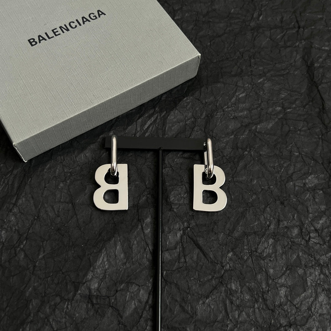LuxluxHouse Best Quality Accessories Earrings Earrings Balenciaga