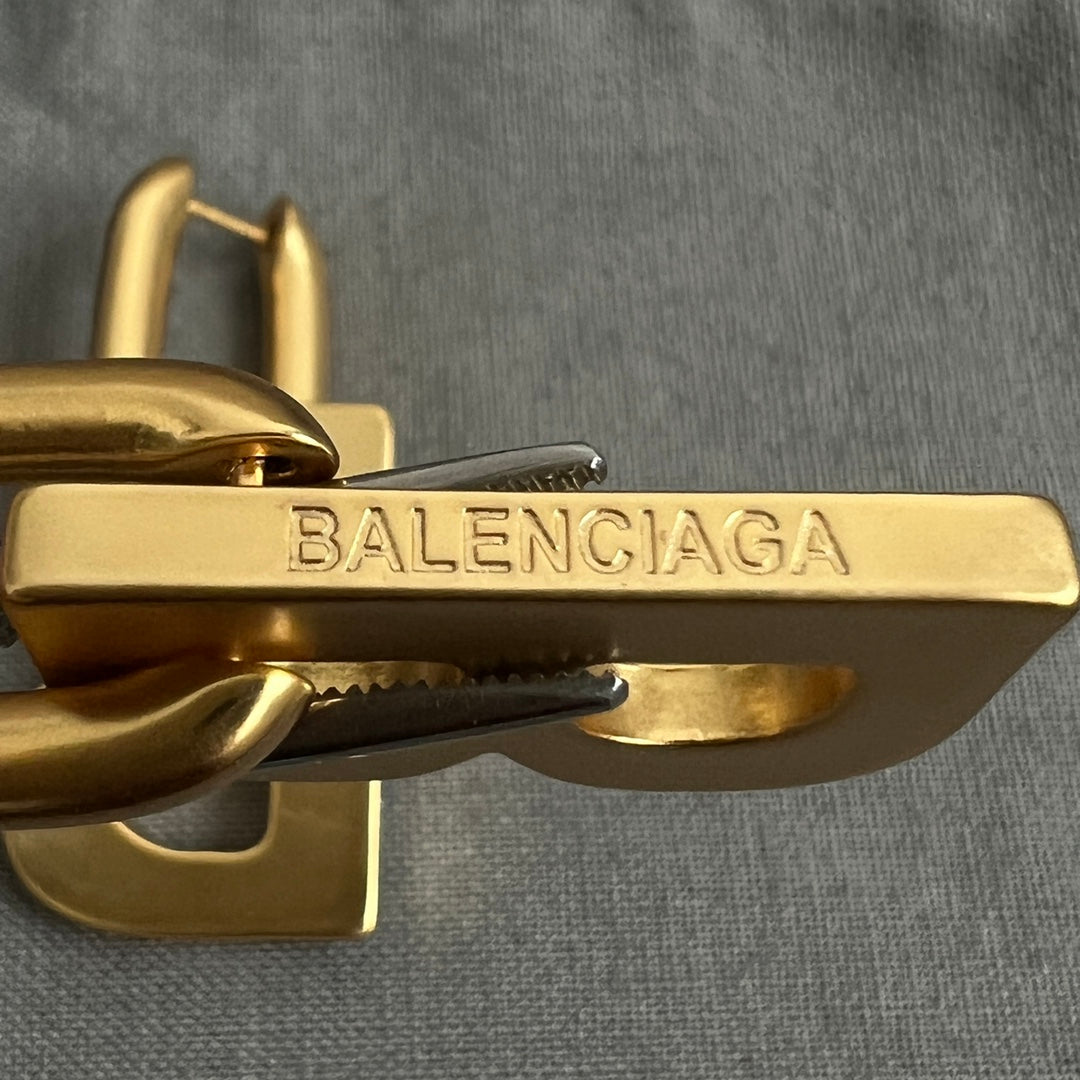 LuxluxHouse Best Quality Accessories Earrings Earrings Balenciaga