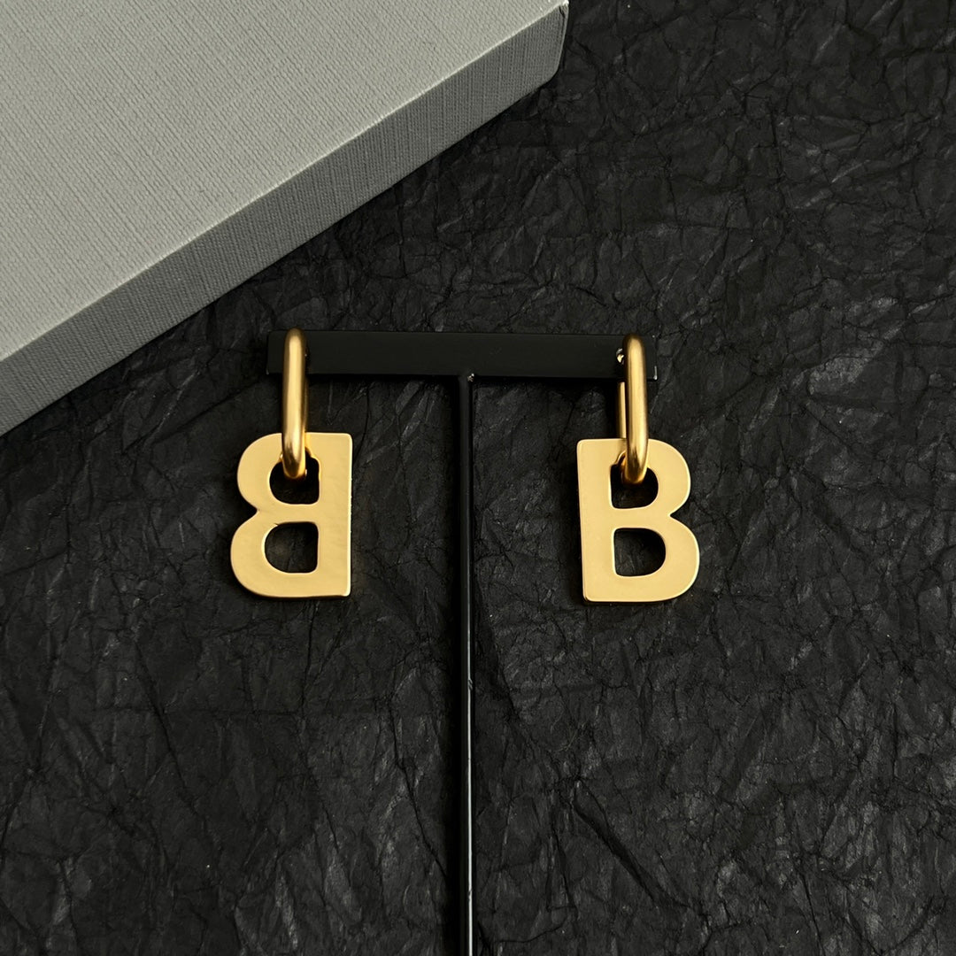 LuxluxHouse Best Quality Accessories Earrings Earrings Balenciaga