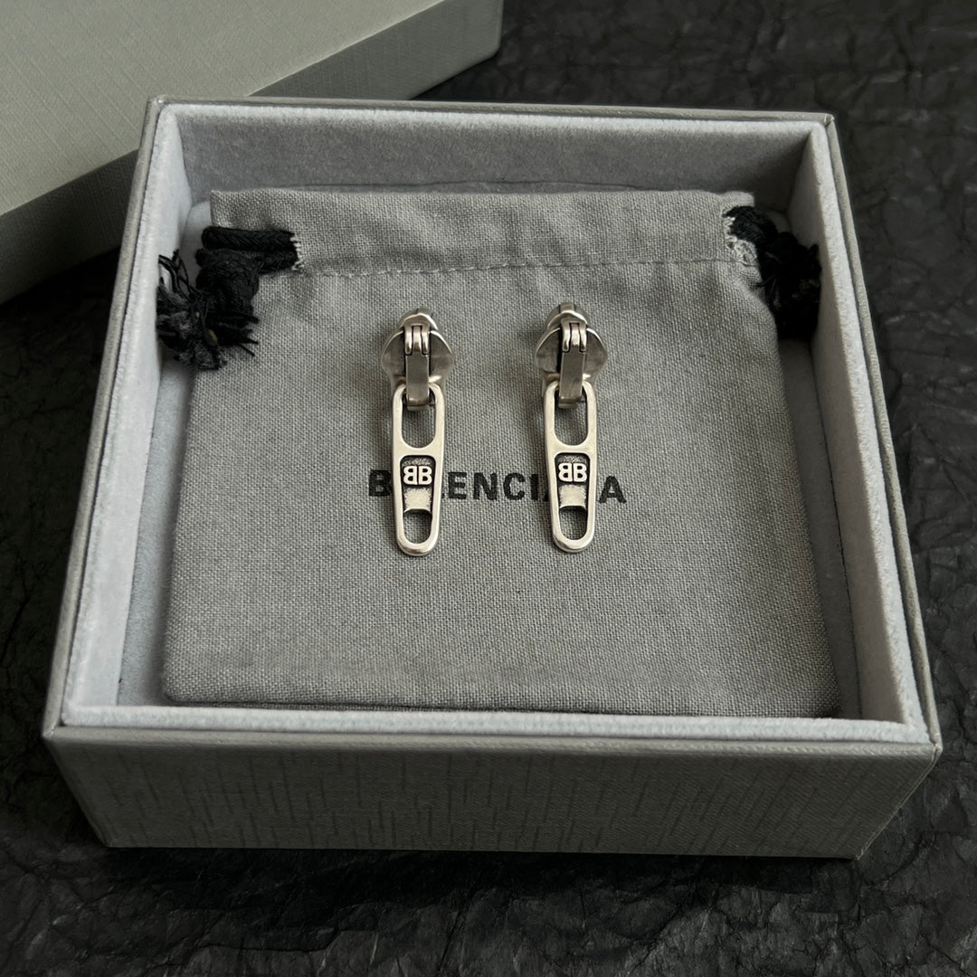 LuxluxHouse Best Quality Accessories Earrings Earrings Balenciaga