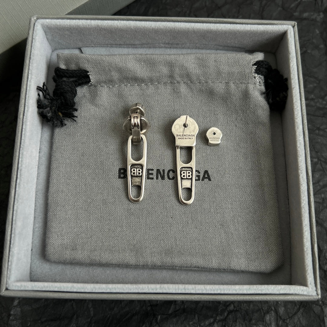 LuxluxHouse Best Quality Accessories Earrings Earrings Balenciaga