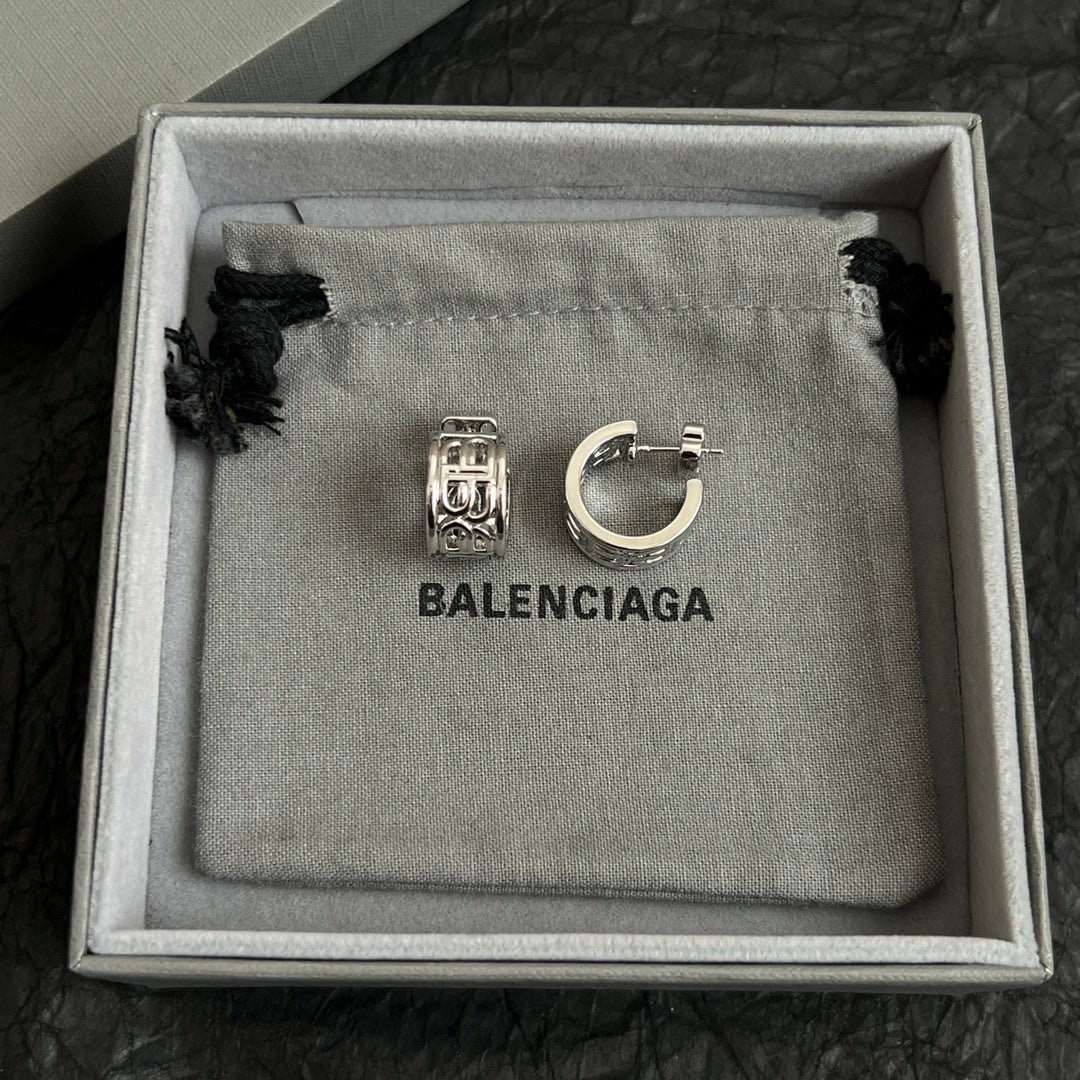 LuxluxHouse Best Quality Accessories Earrings Earrings Balenciaga