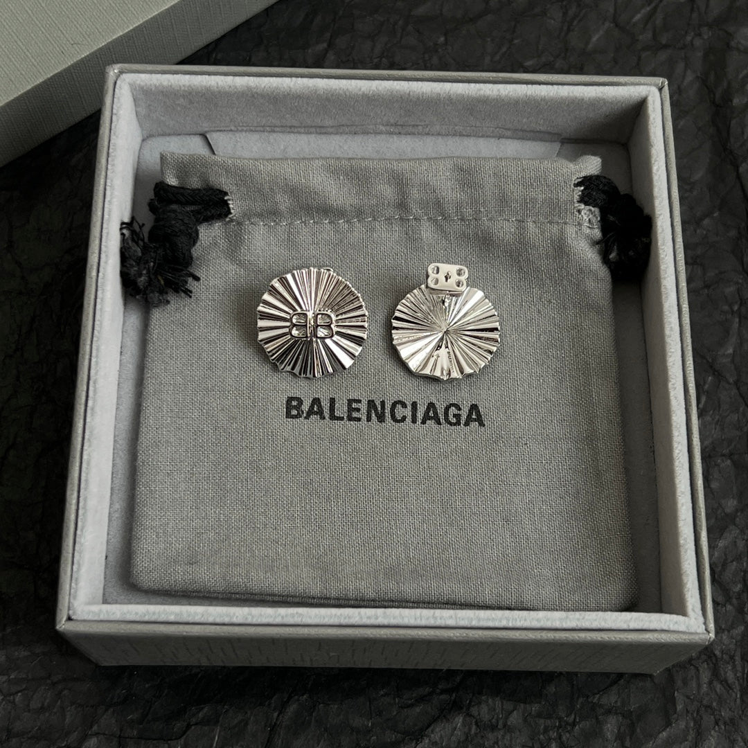 LuxluxHouse Best Quality Accessories Earrings Earrings Balenciaga