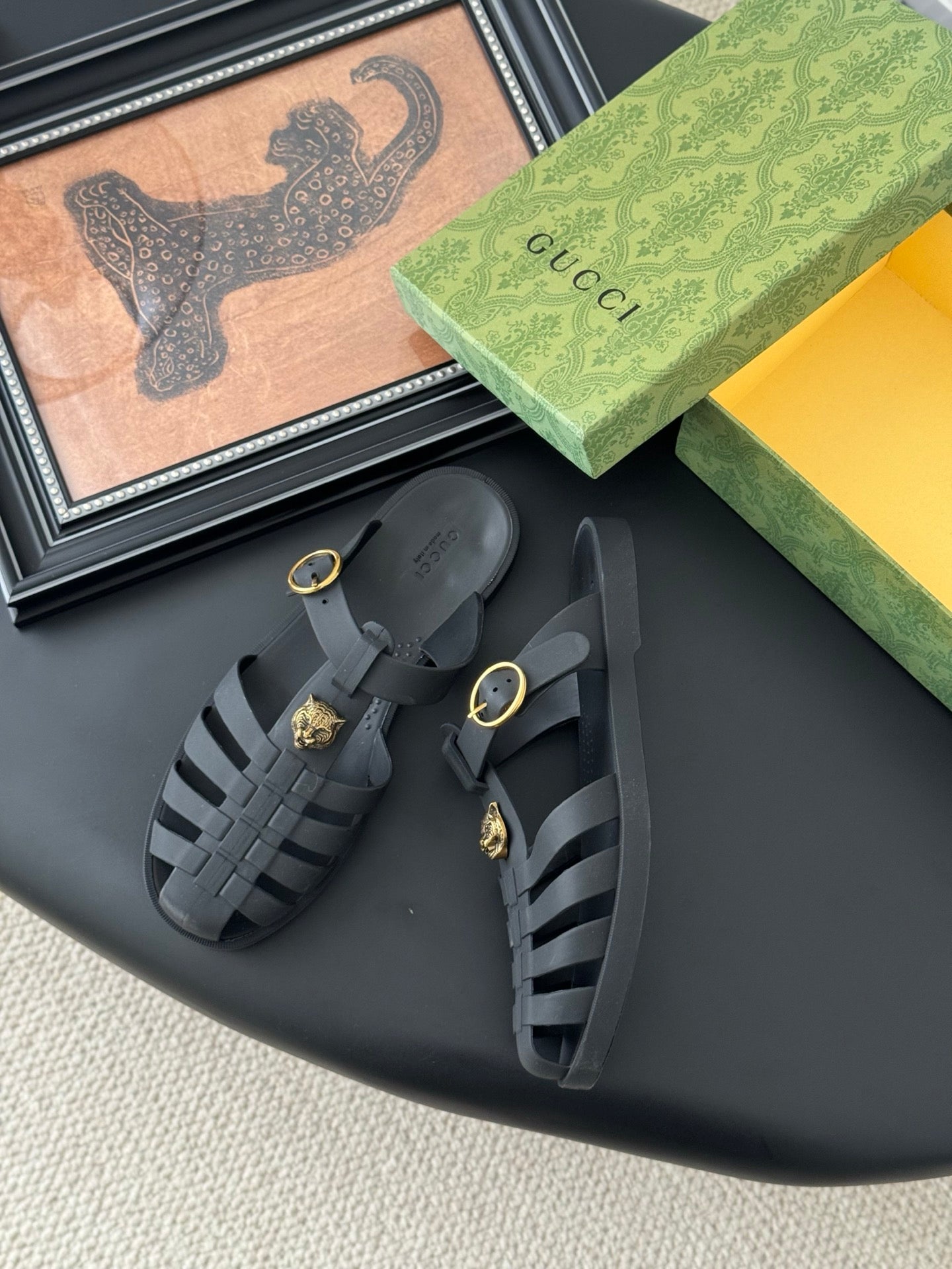 LuxluxHouse Best Quality Sandals Gucci