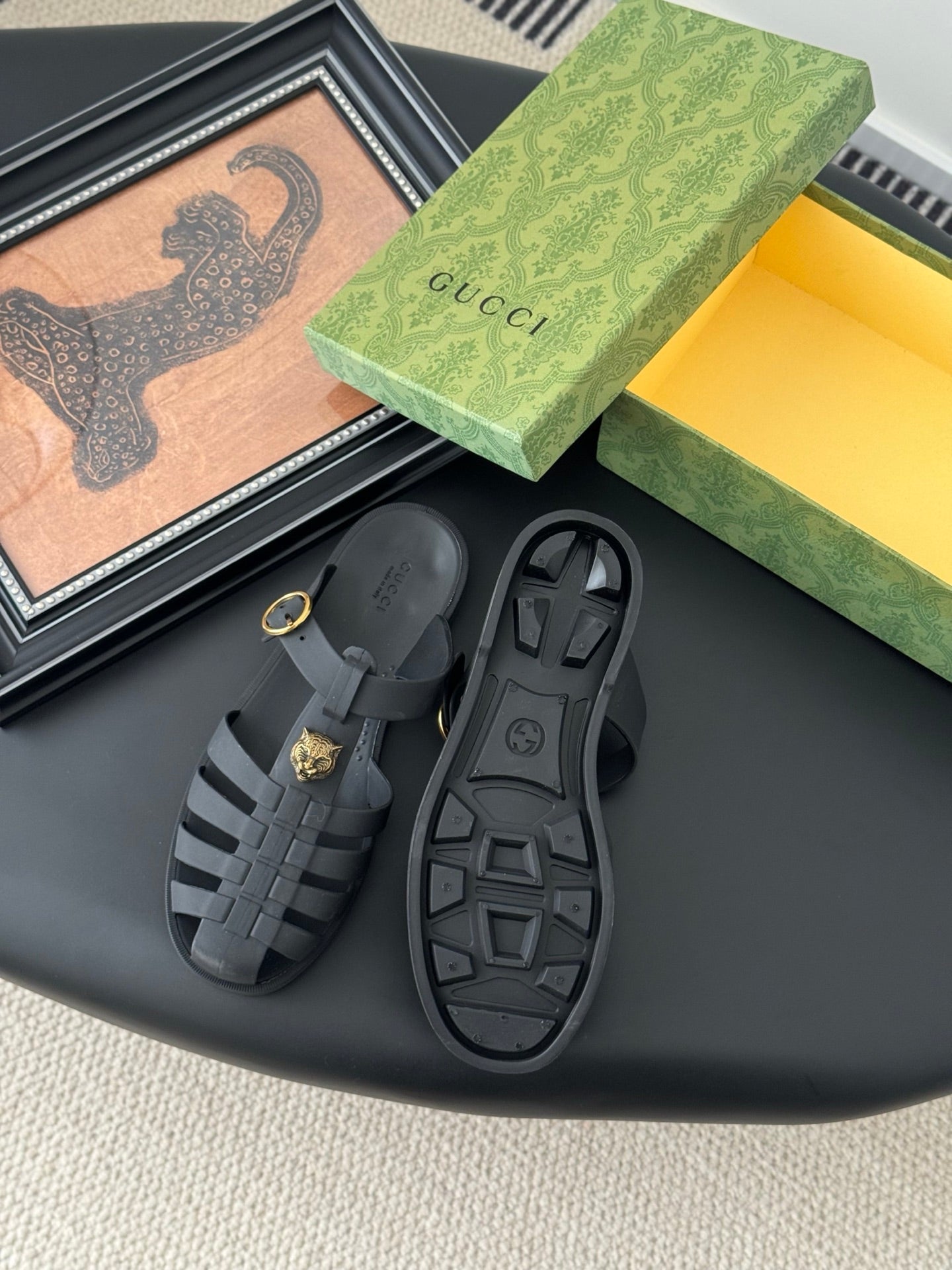LuxluxHouse Best Quality Sandals Gucci