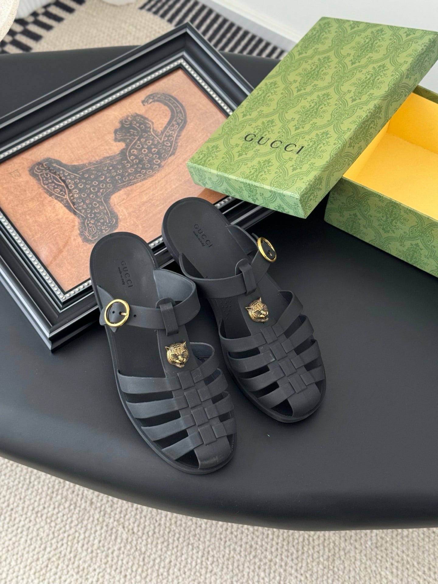 LuxluxHouse Best Quality Sandals Gucci