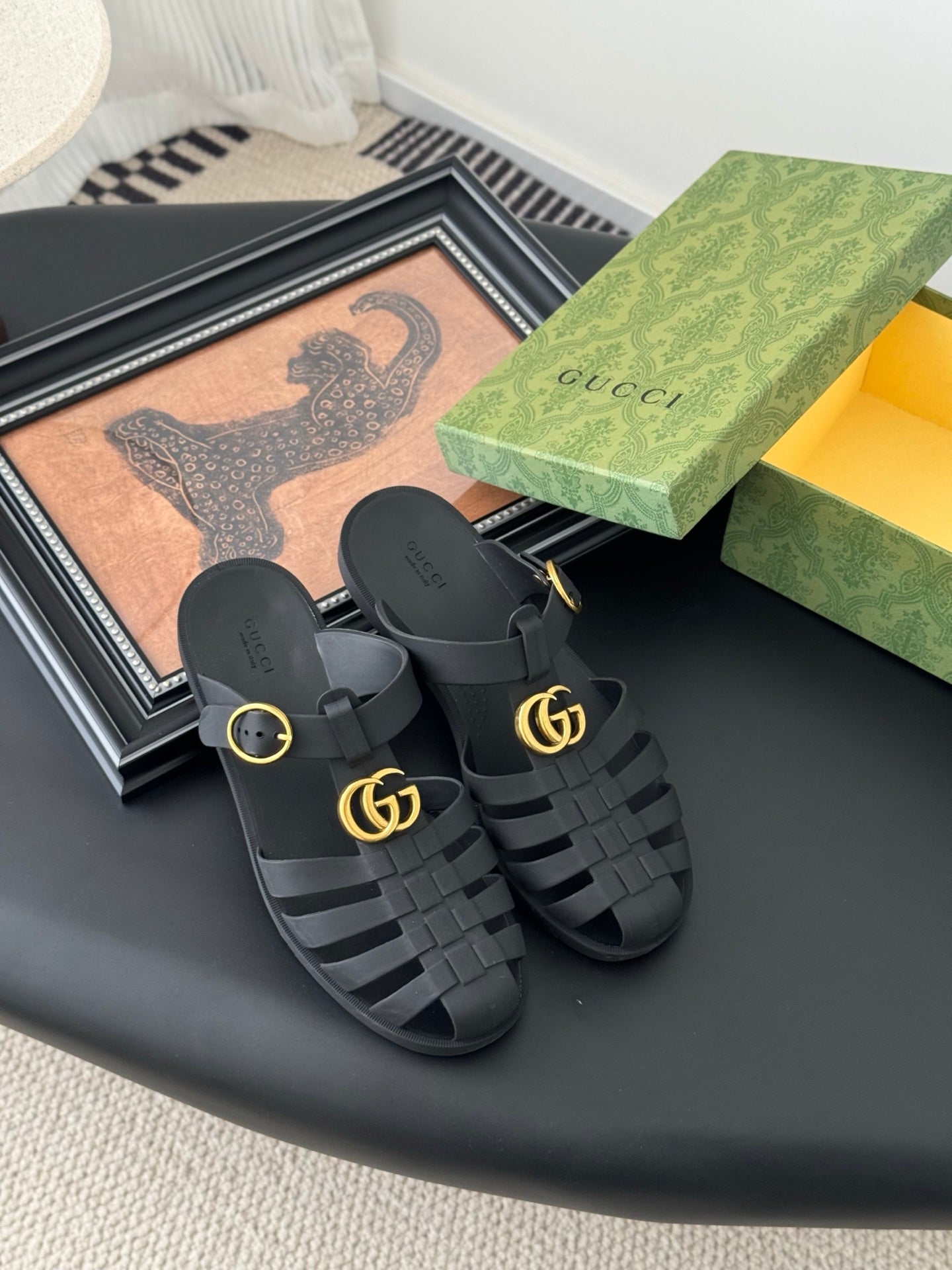 LuxluxHouse Best Quality Sandals Gucci