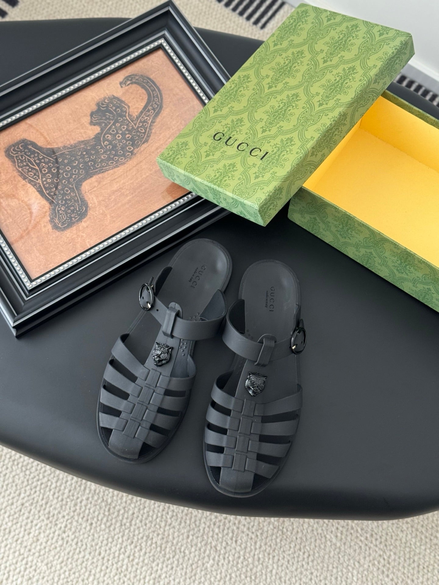 LuxluxHouse Best Quality Sandals Gucci