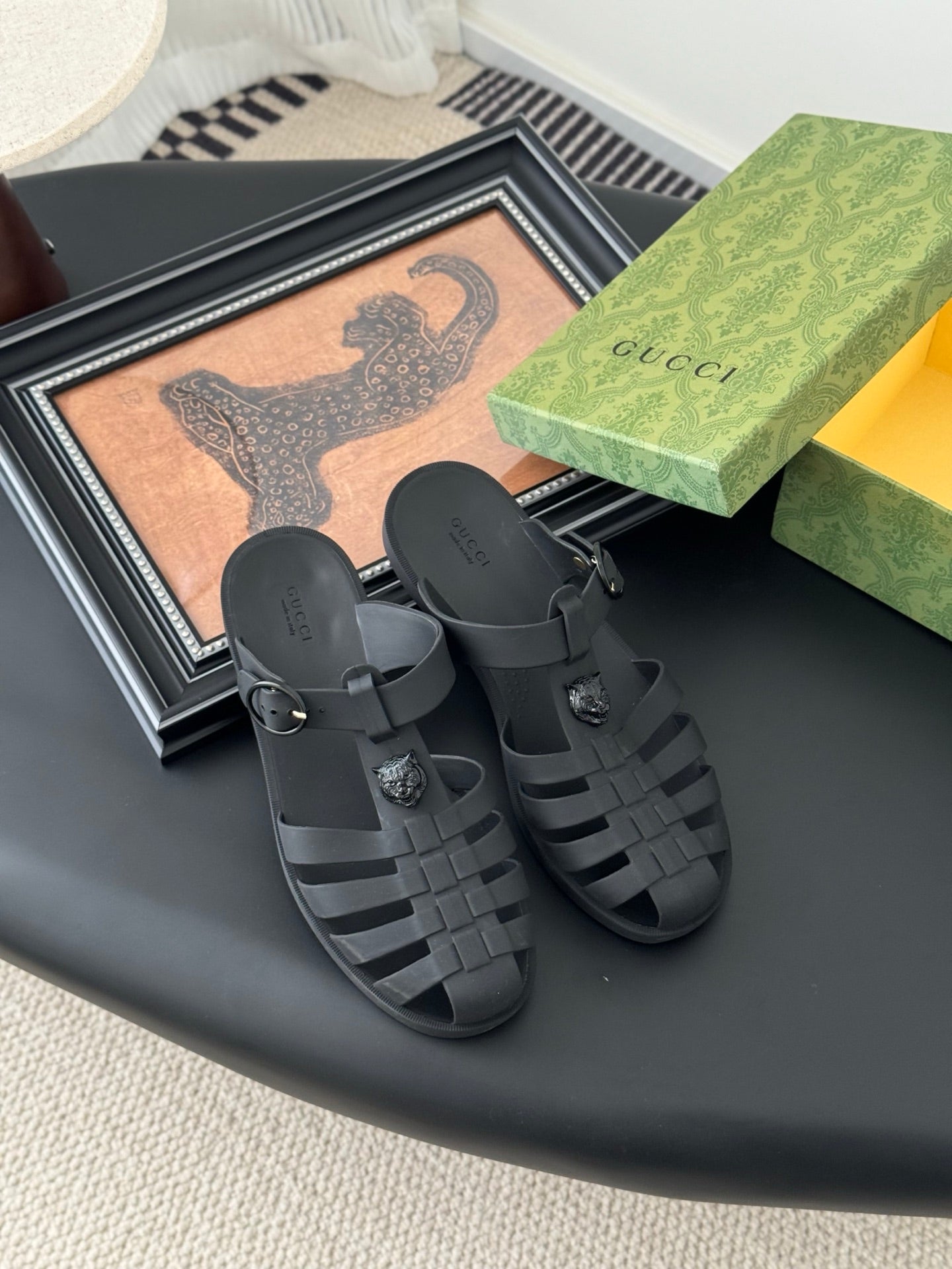 LuxluxHouse Best Quality Sandals Gucci