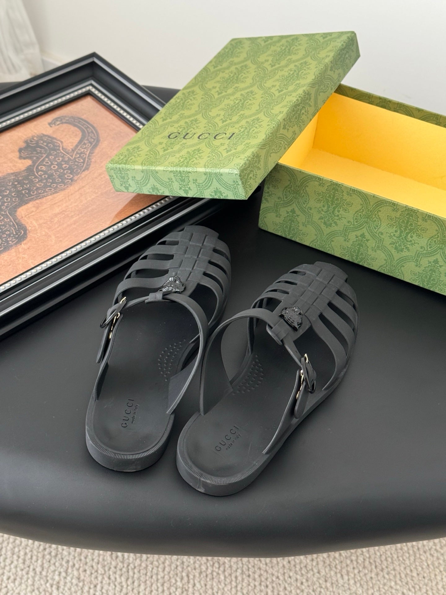 LuxluxHouse Best Quality Sandals Gucci