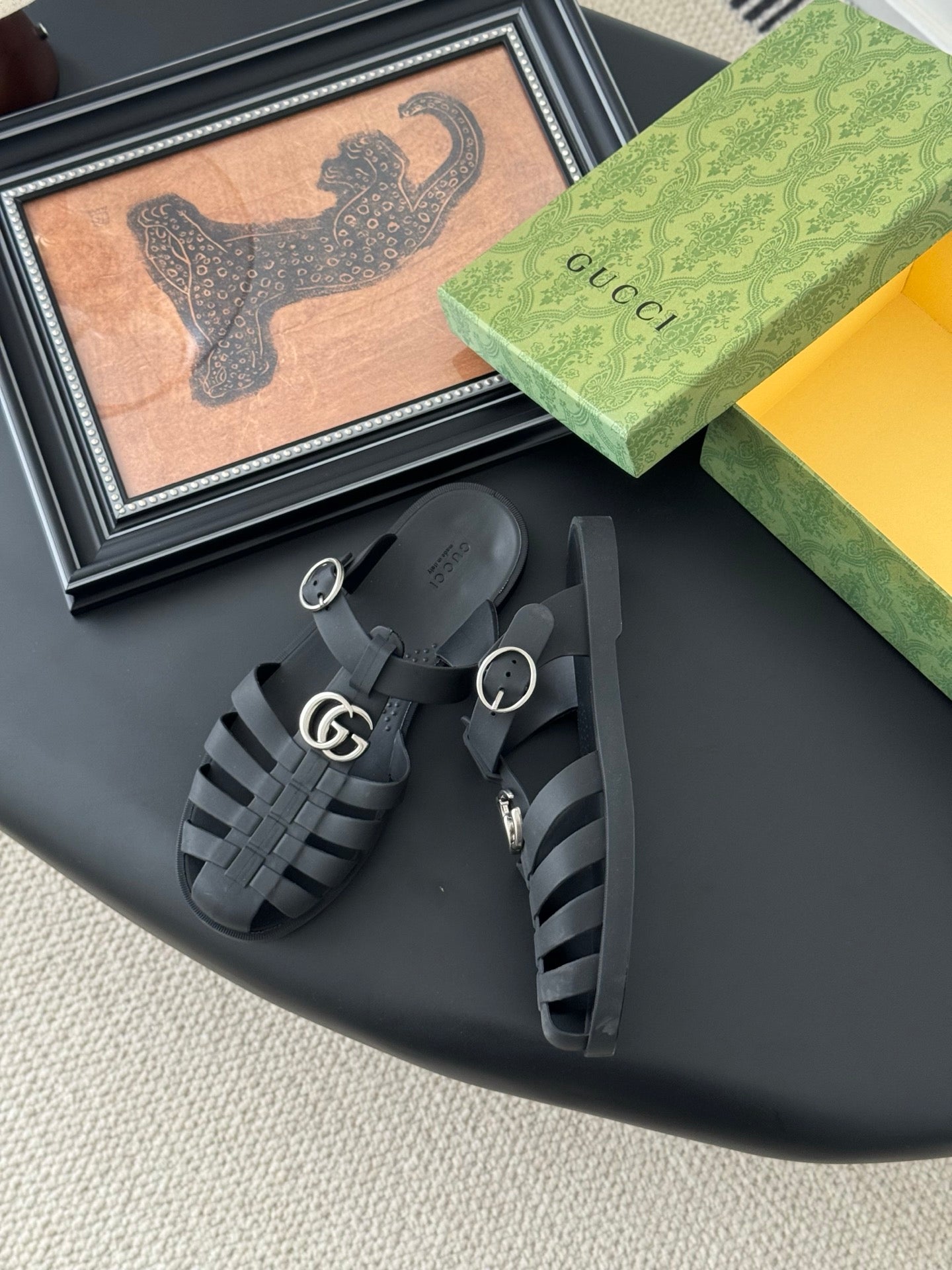 LuxluxHouse Best Quality Sandals Gucci