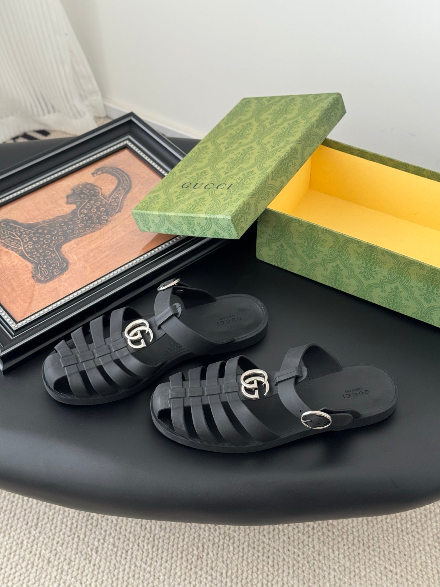 LuxluxHouse Best Quality Sandals Gucci