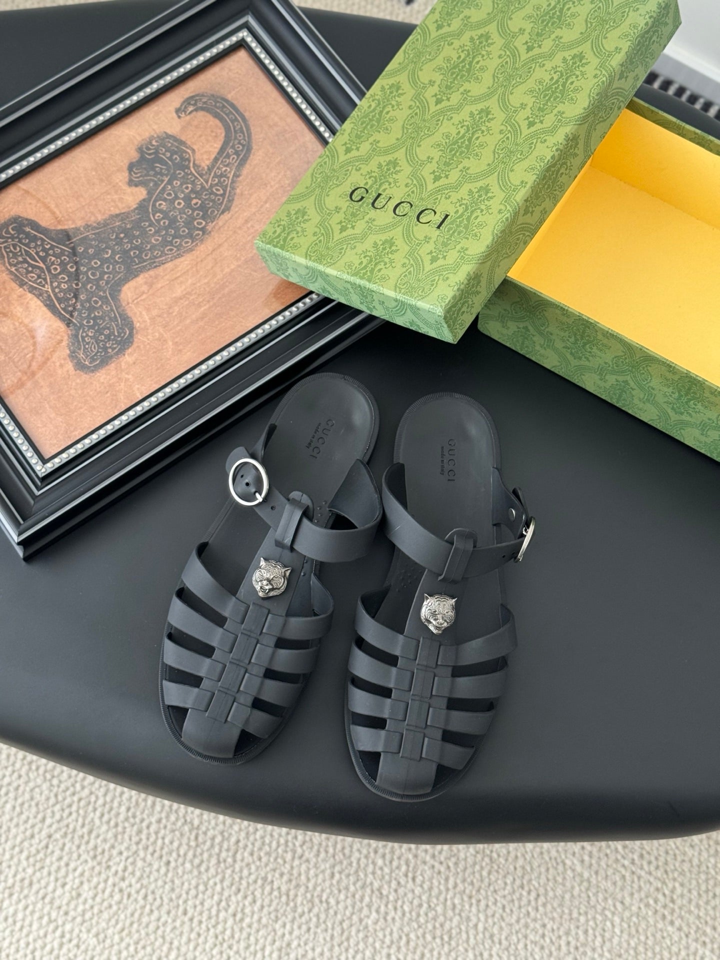 LuxluxHouse Best Quality Sandals Gucci