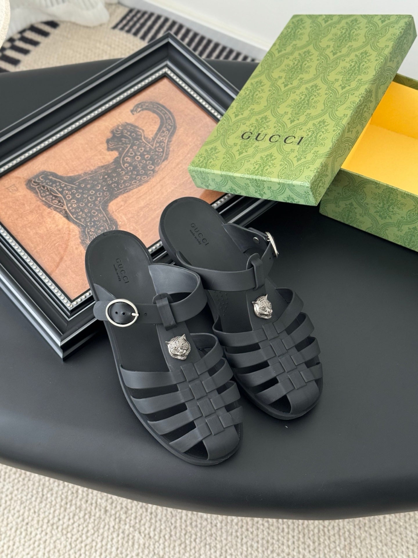 LuxluxHouse Best Quality Sandals Gucci