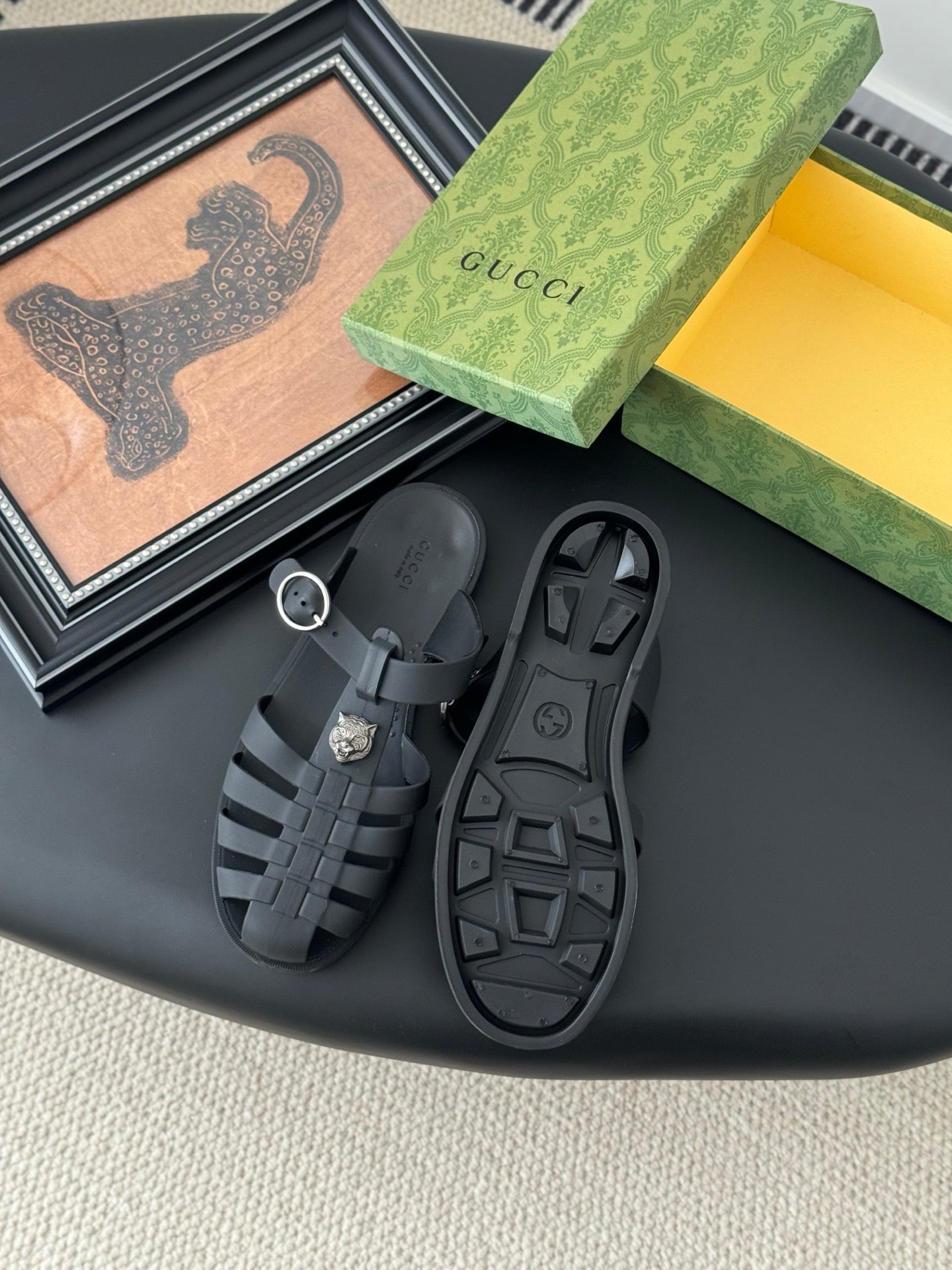 LuxluxHouse Best Quality Sandals Gucci