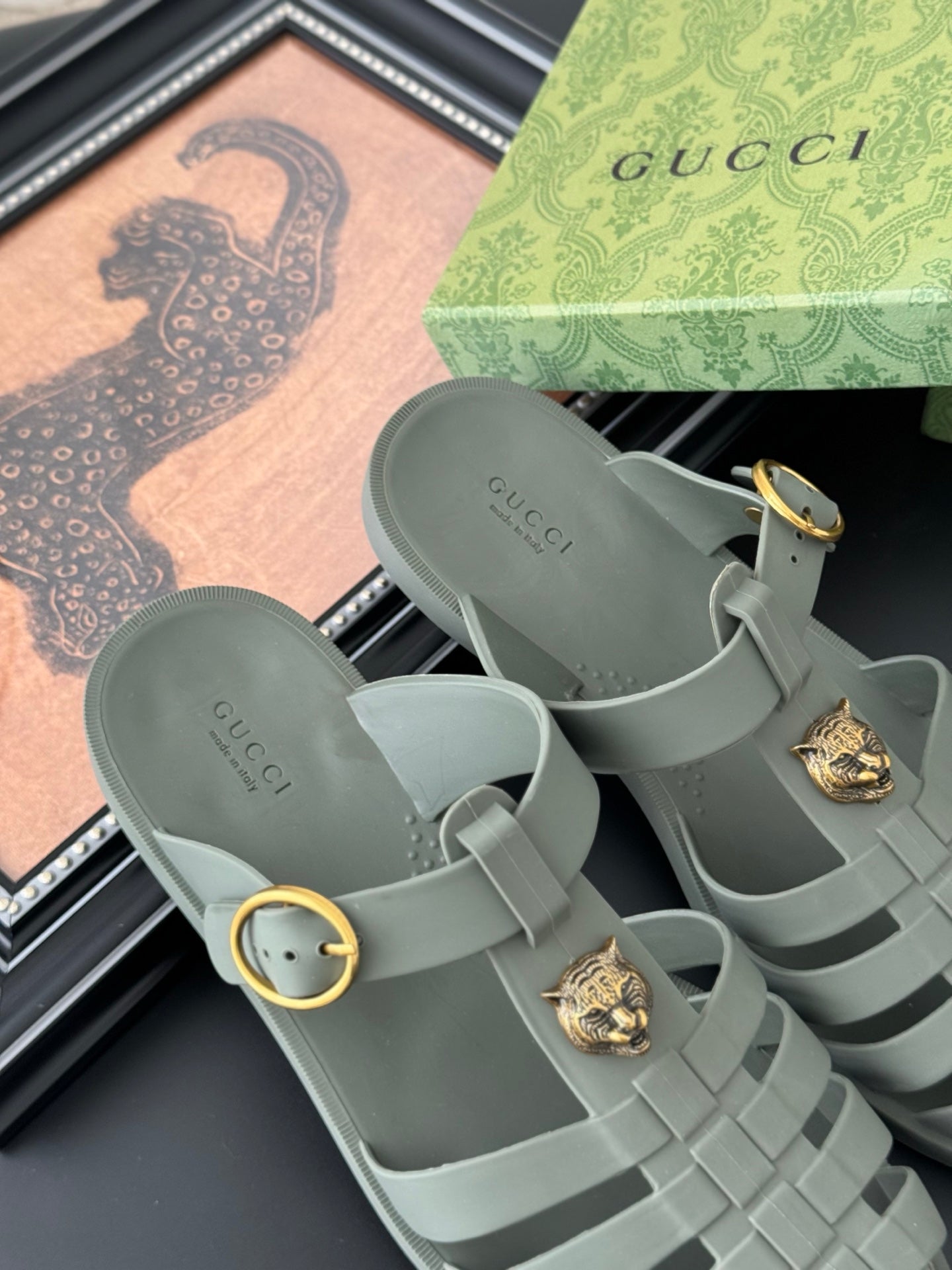 LuxluxHouse Best Quality Sandals Gucci