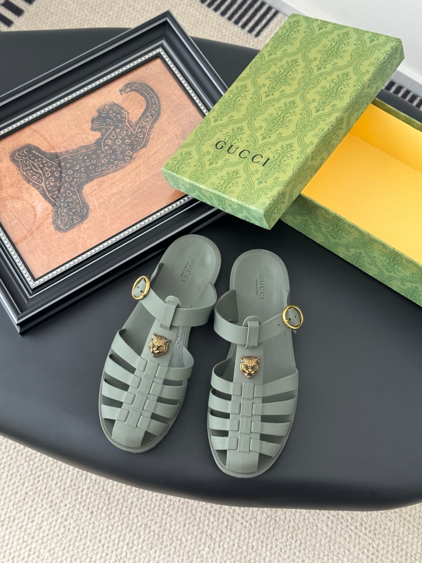 LuxluxHouse Best Quality Sandals Gucci