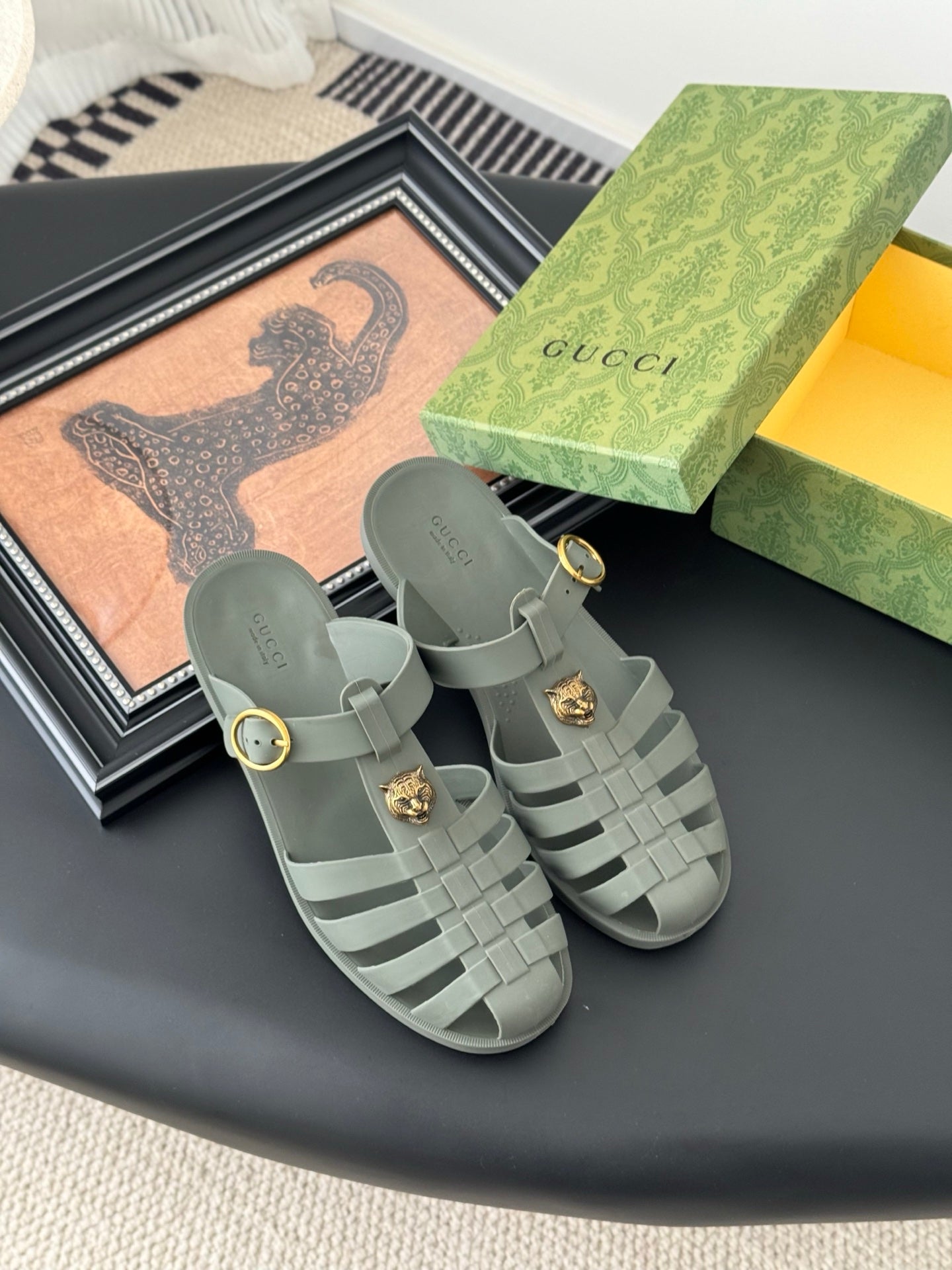 LuxluxHouse Best Quality Sandals Gucci