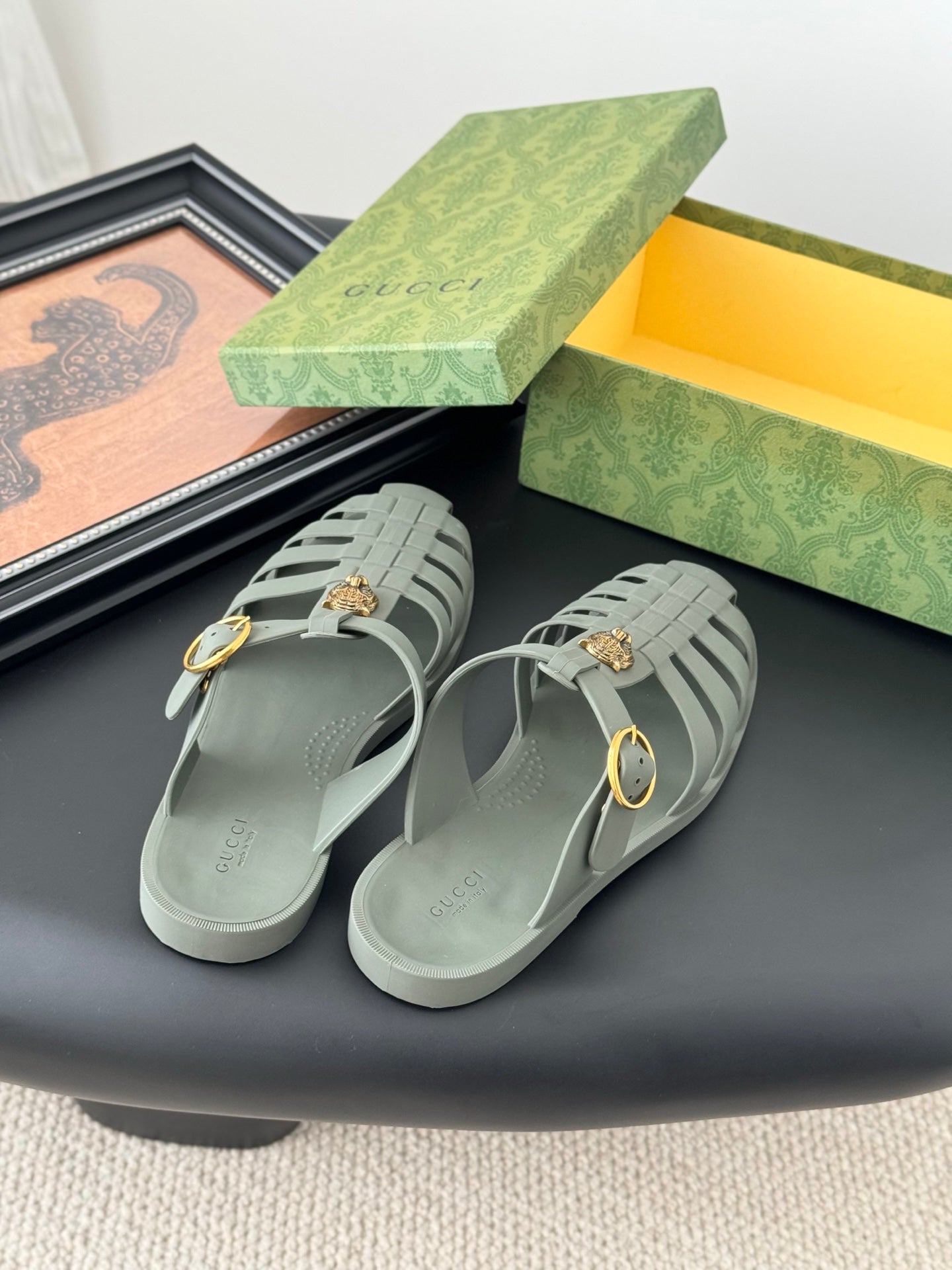 LuxluxHouse Best Quality Sandals Gucci