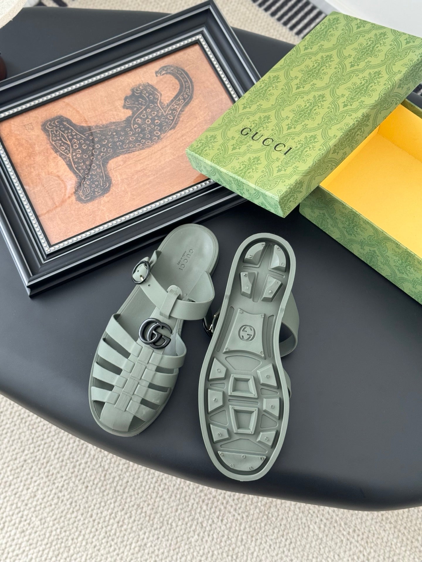 LuxluxHouse Best Quality Sandals Gucci