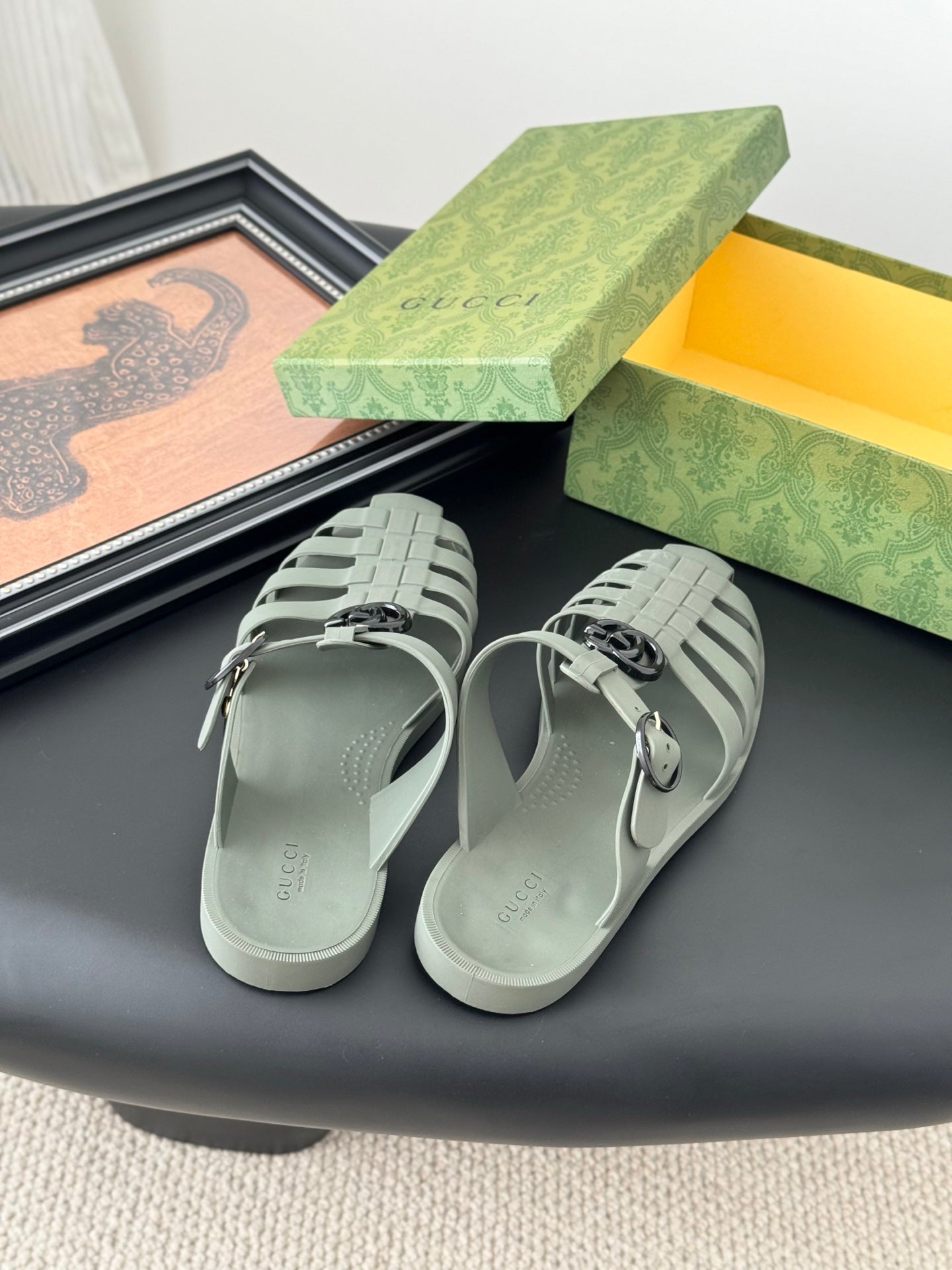 LuxluxHouse Best Quality Sandals Gucci