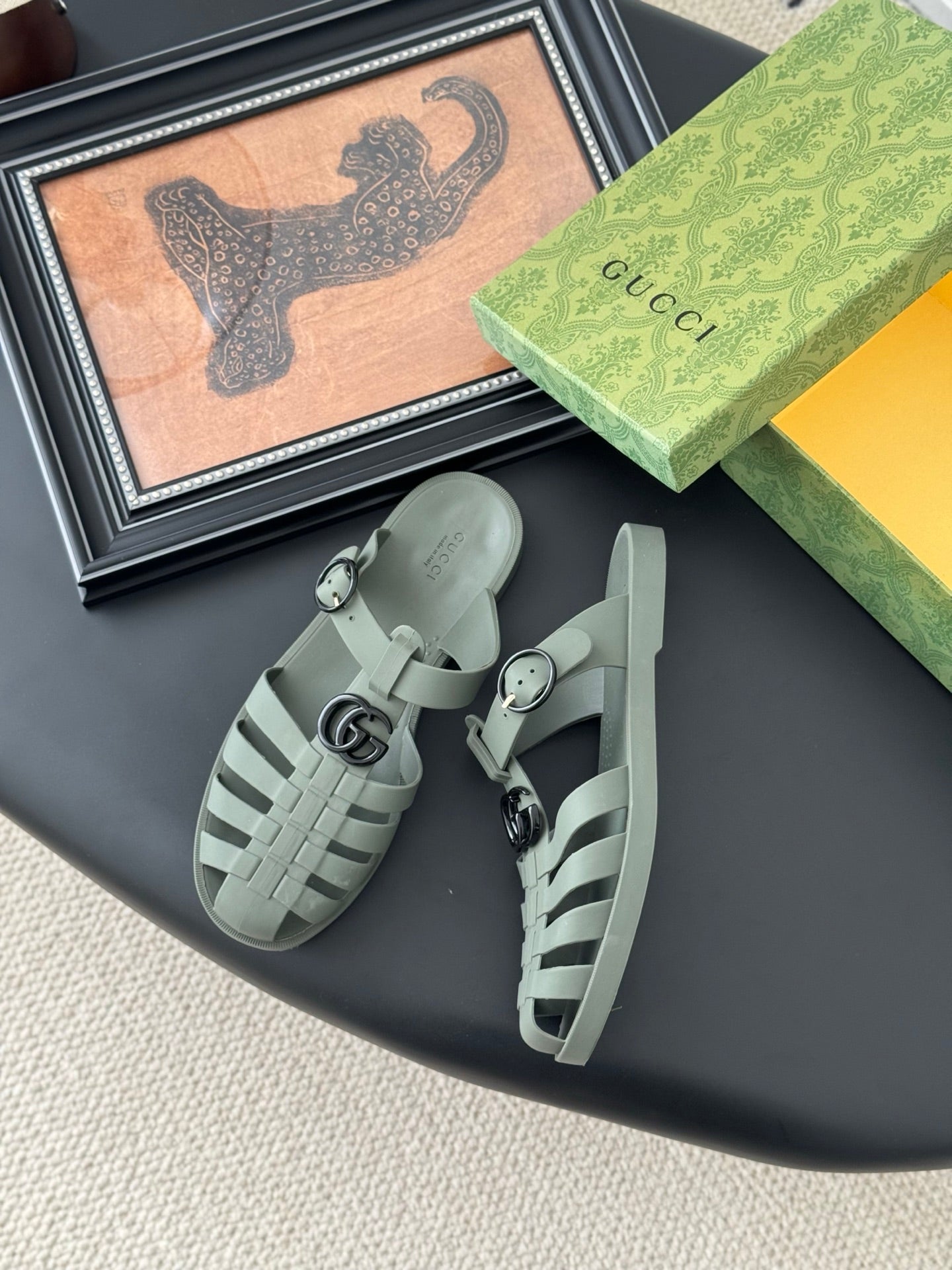 LuxluxHouse Best Quality Sandals Gucci