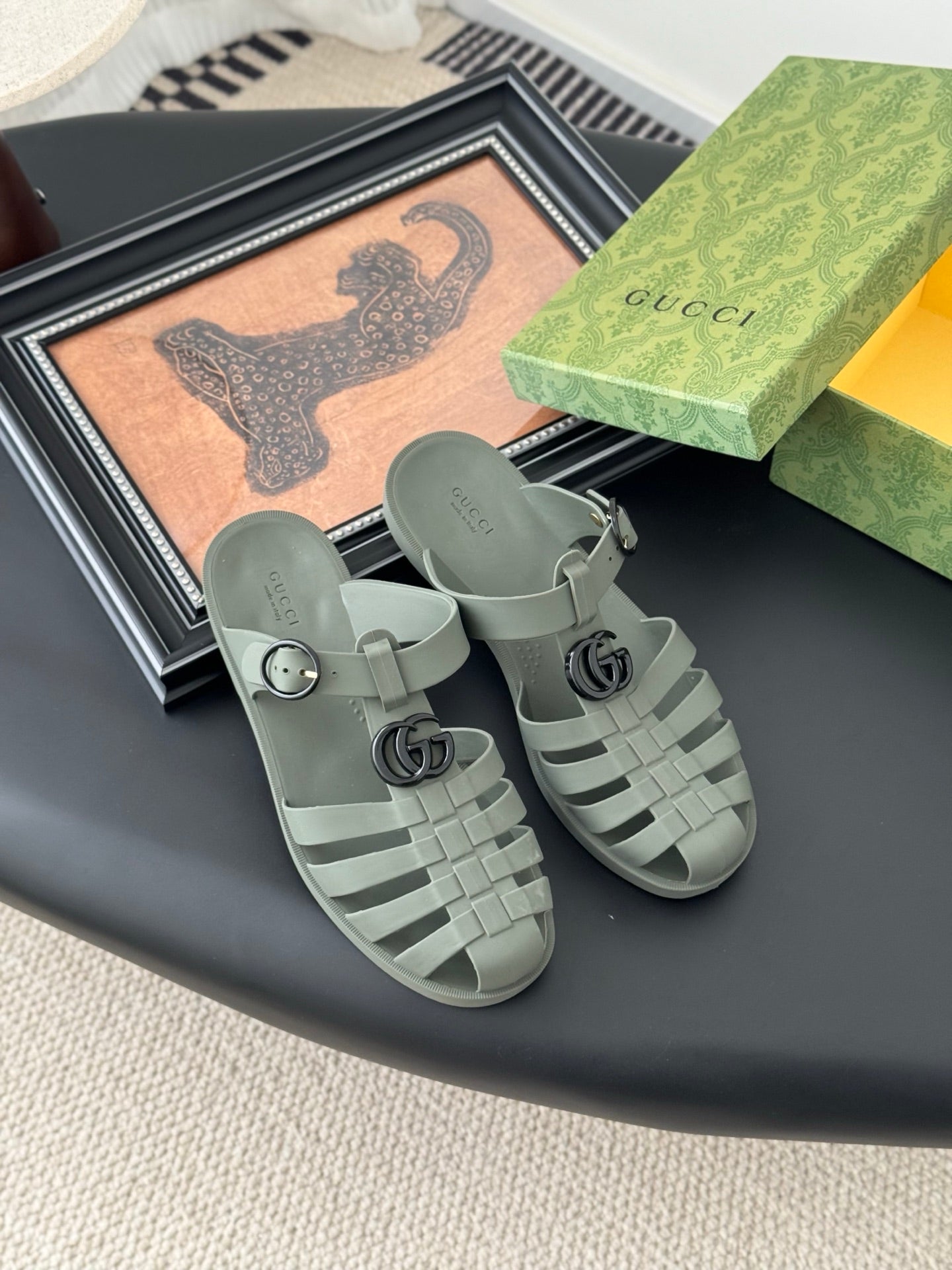 LuxluxHouse Best Quality Sandals Gucci