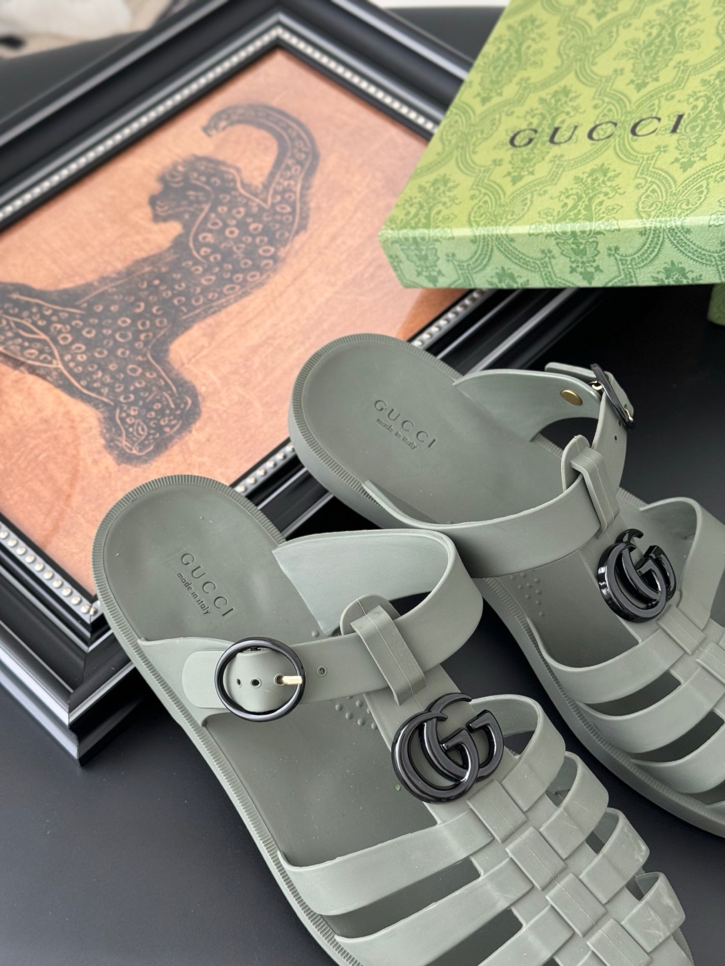LuxluxHouse Best Quality Sandals Gucci