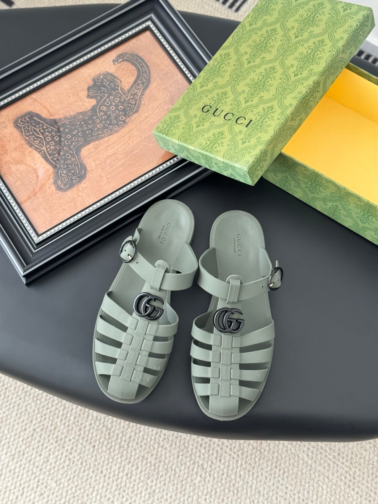 LuxluxHouse Best Quality Sandals Gucci