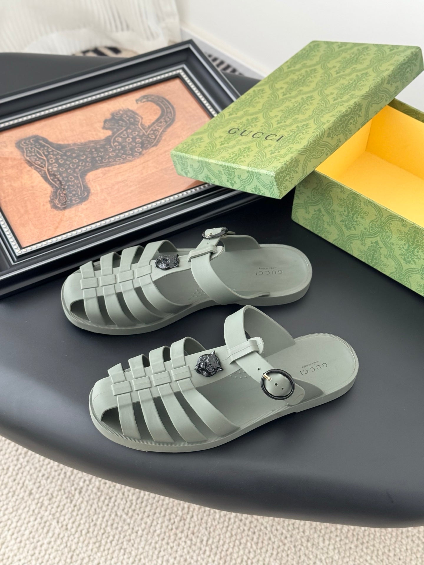 LuxluxHouse Best Quality Sandals Gucci