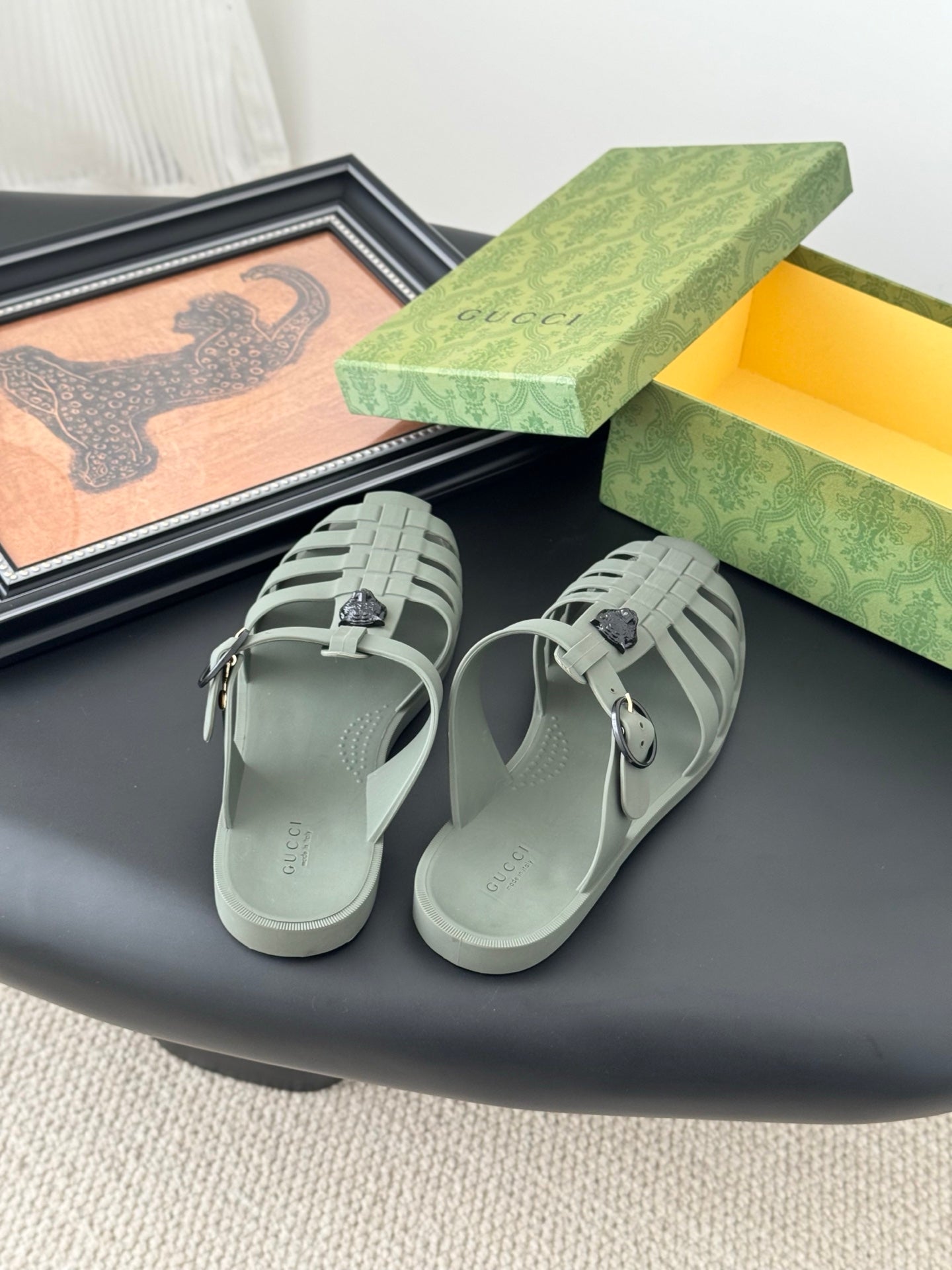 LuxluxHouse Best Quality Sandals Gucci