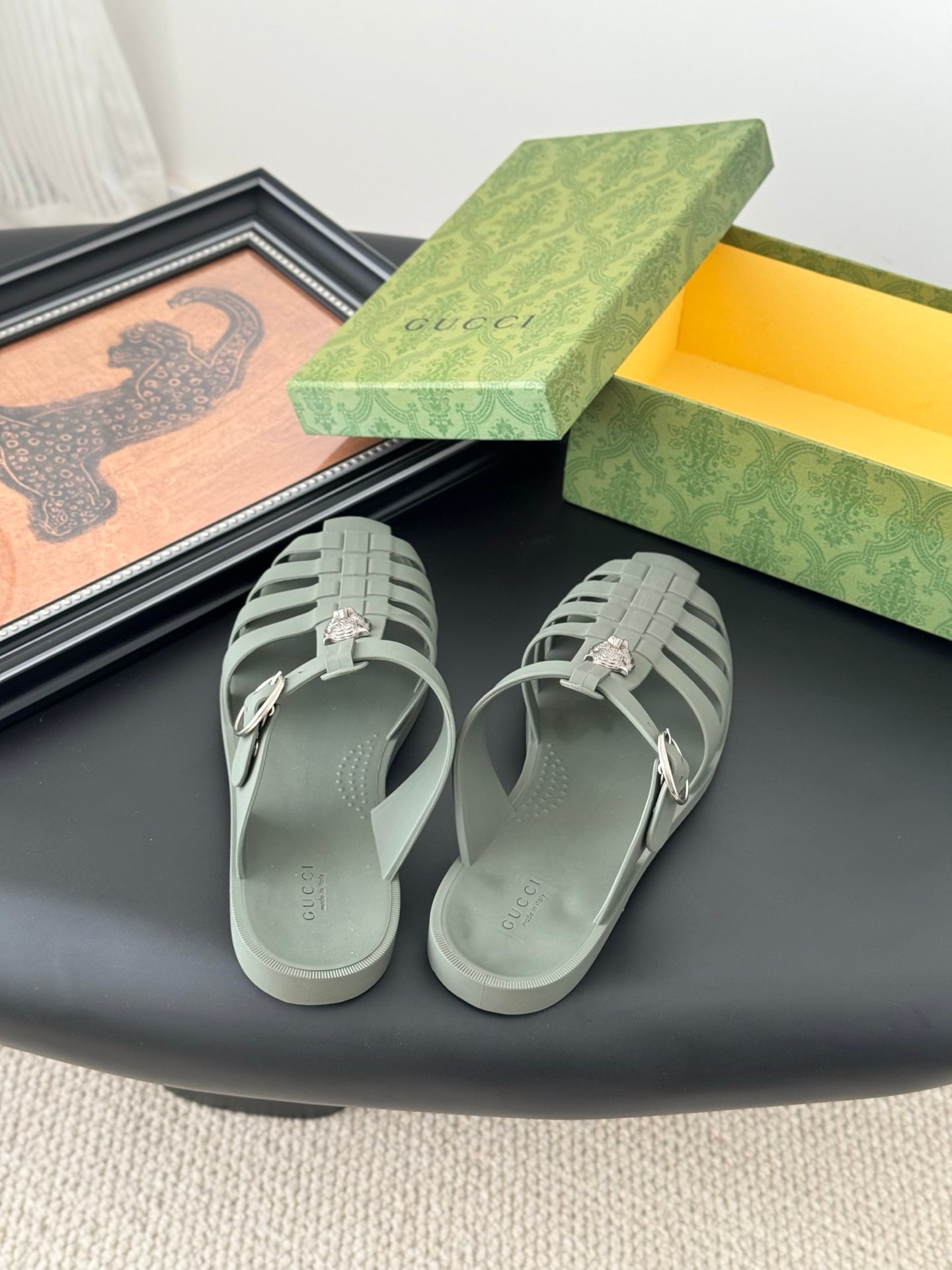 LuxluxHouse Best Quality Sandals Gucci