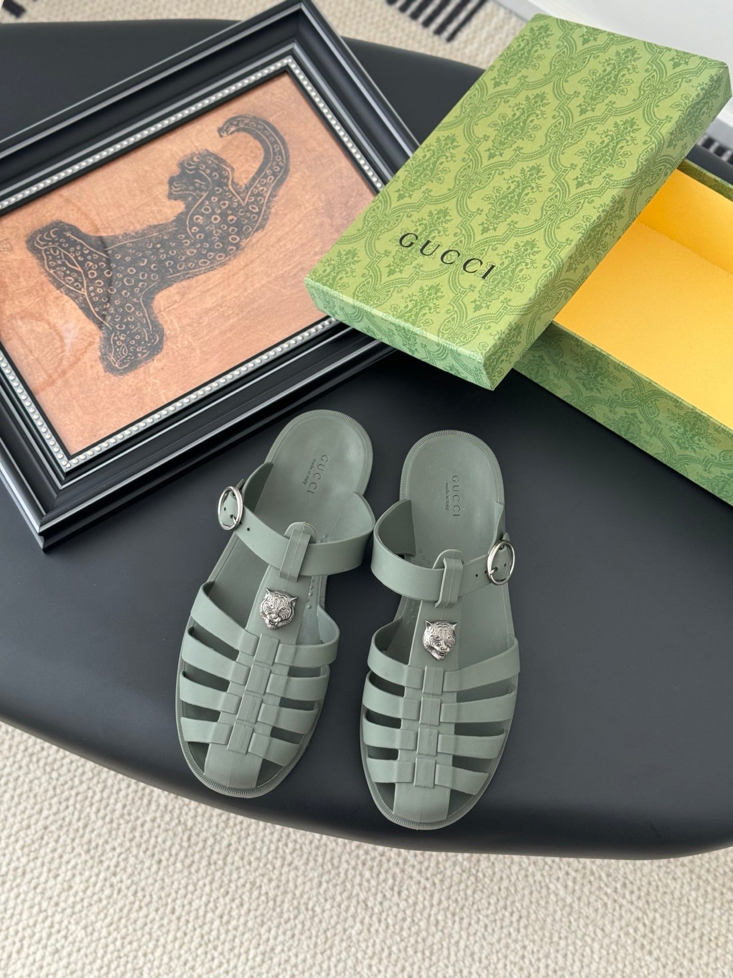 LuxluxHouse Best Quality Sandals Gucci