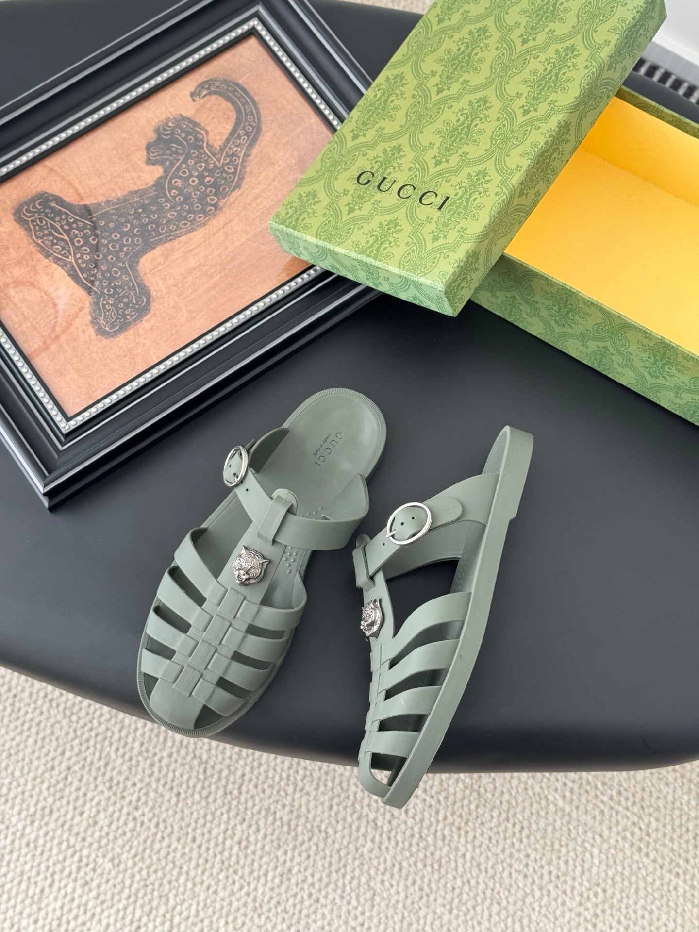LuxluxHouse Best Quality Sandals Gucci