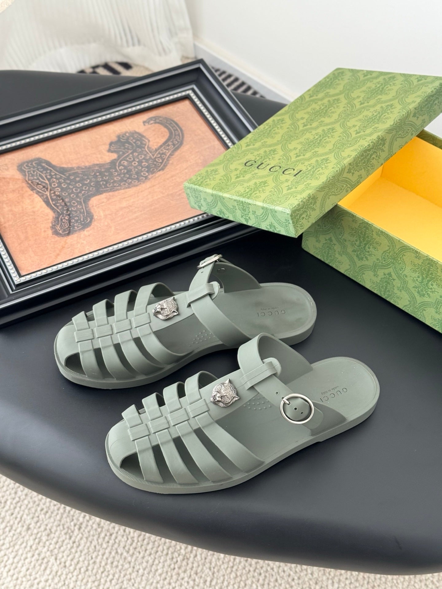 LuxluxHouse Best Quality Sandals Gucci