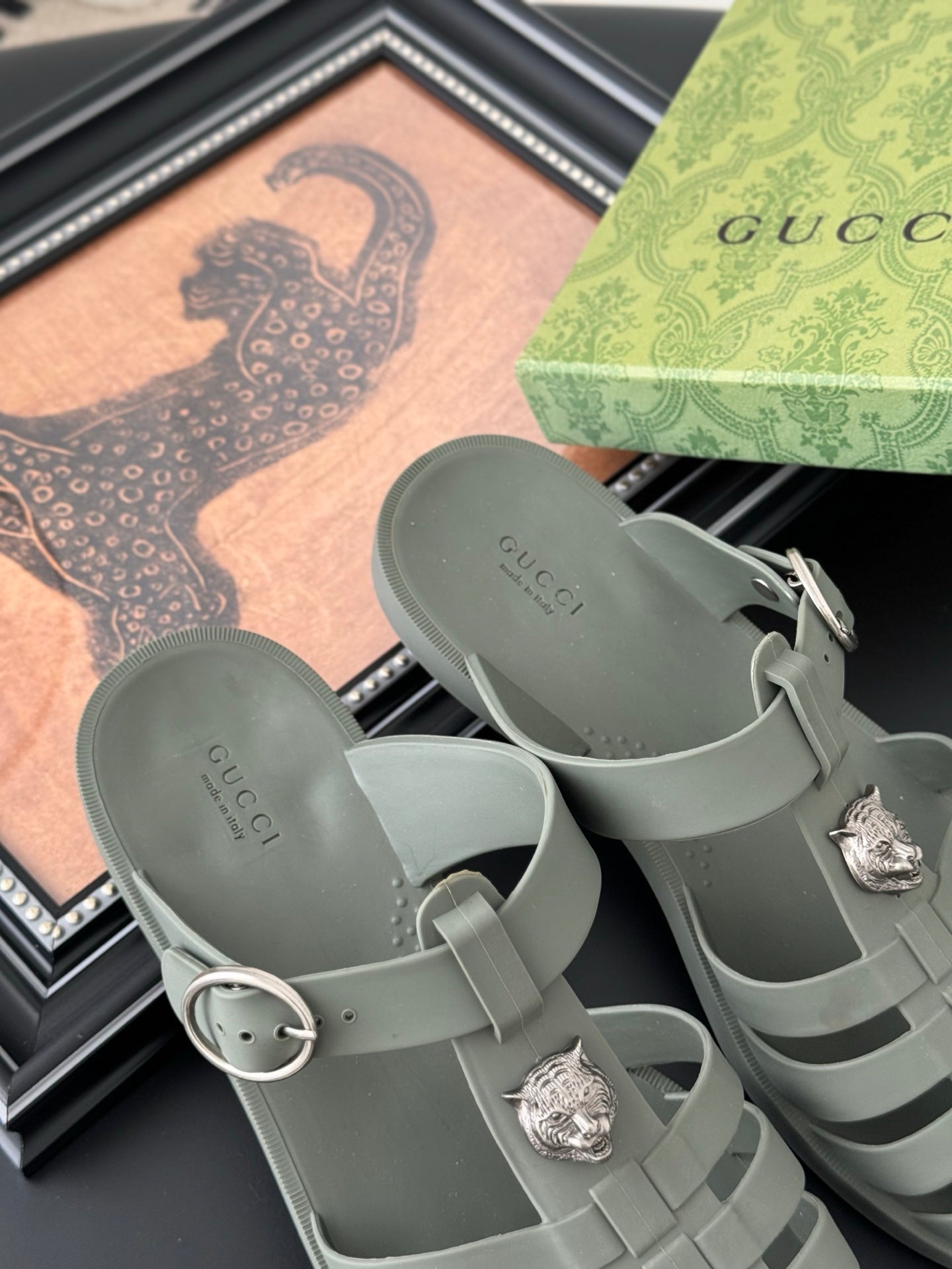 LuxluxHouse Best Quality Sandals Gucci