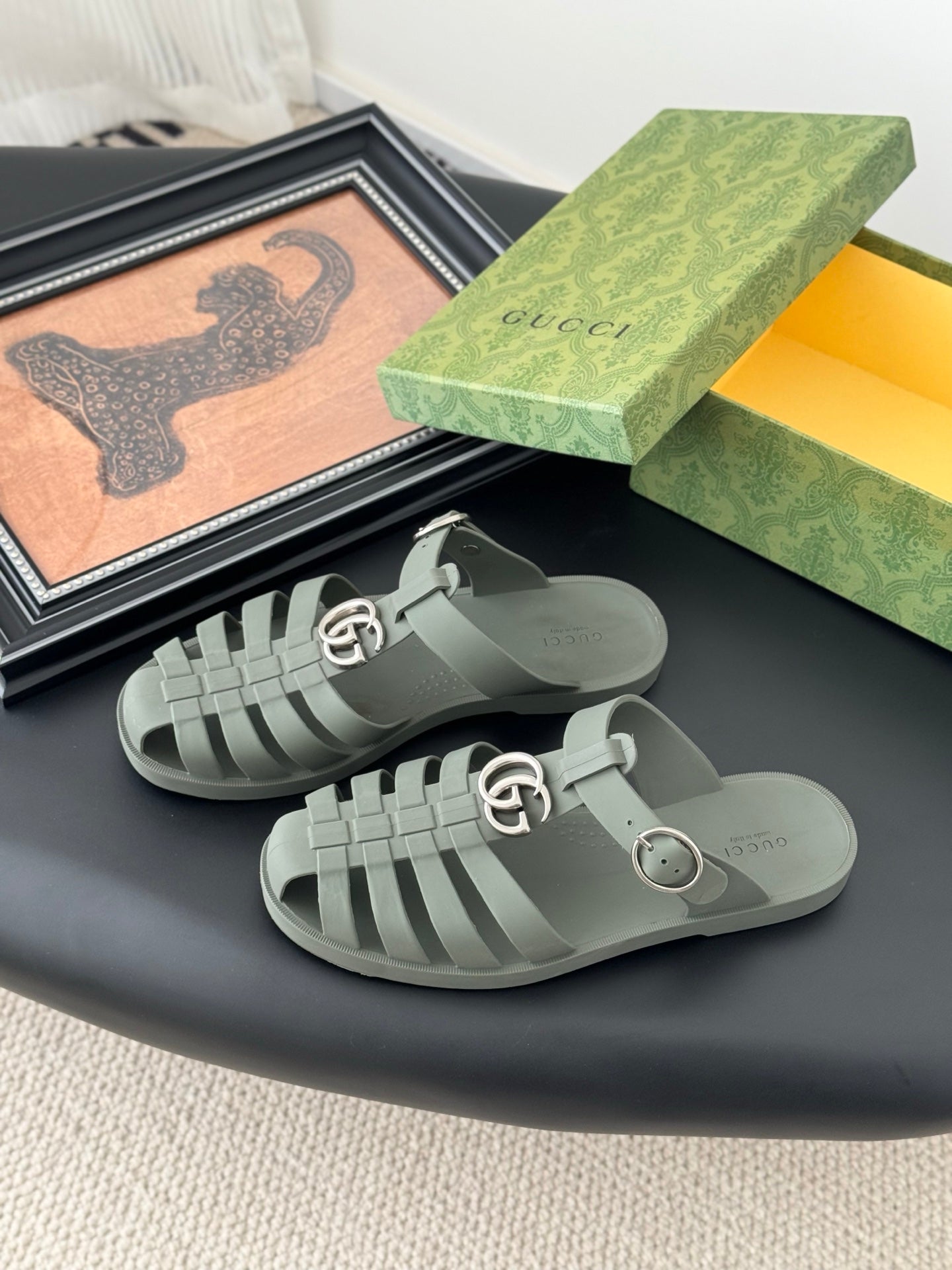 LuxluxHouse Best Quality Sandals Gucci