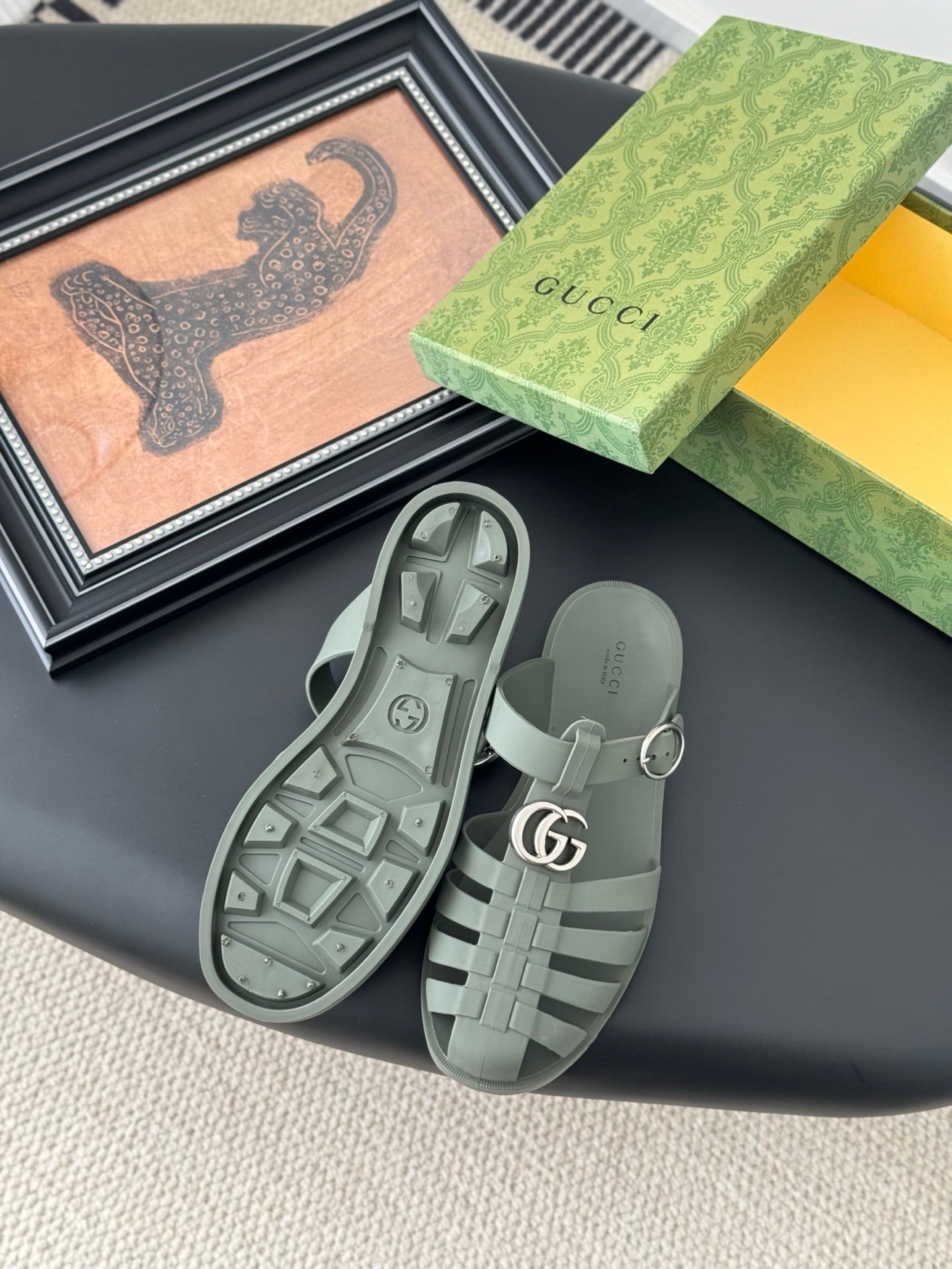 LuxluxHouse Best Quality Sandals Gucci