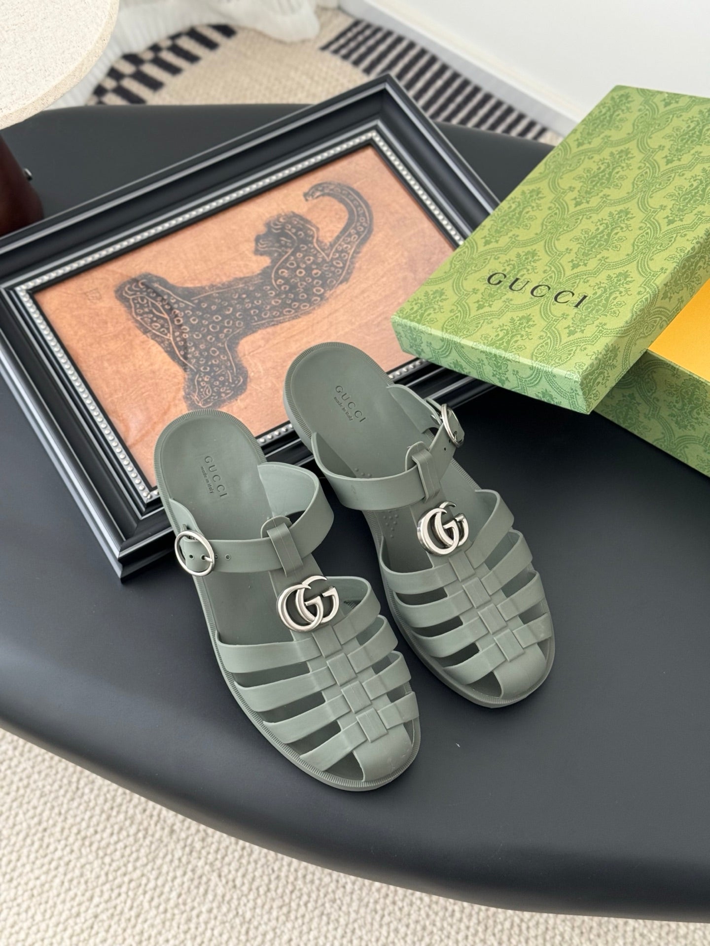 LuxluxHouse Best Quality Sandals Gucci