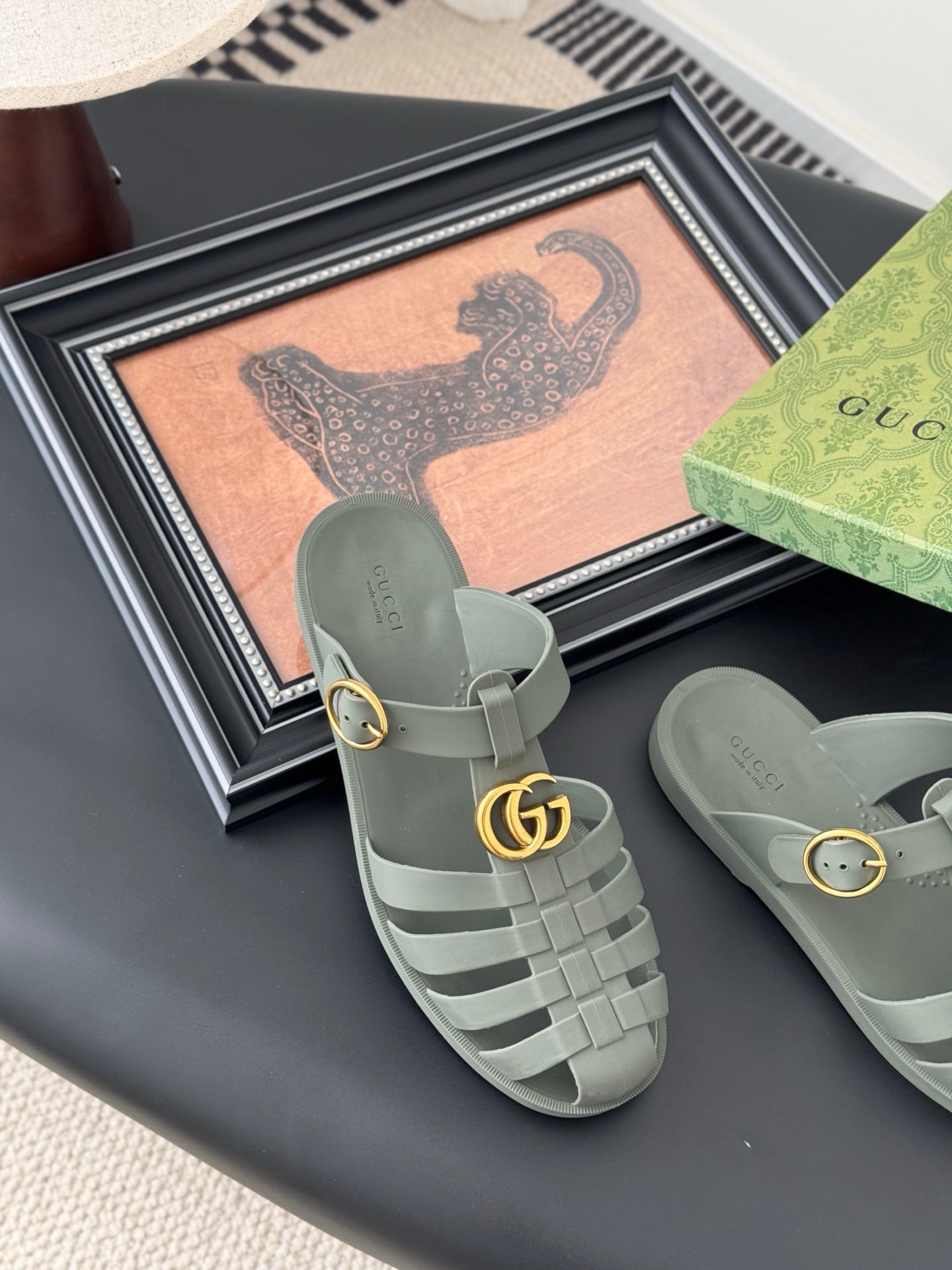 LuxluxHouse Best Quality Sandals Gucci