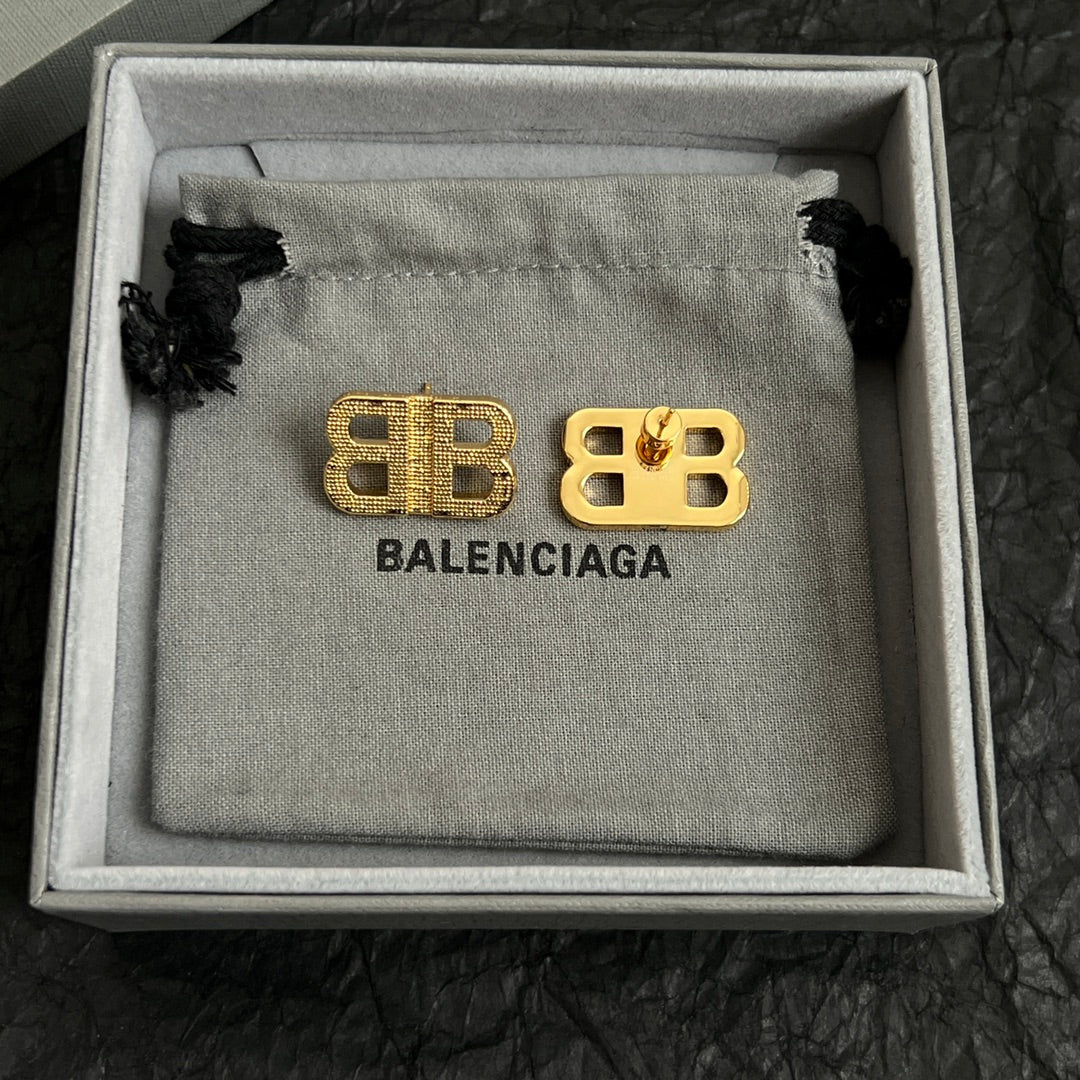 LuxluxHouse Best Quality Accessories Earrings Earrings Balenciaga