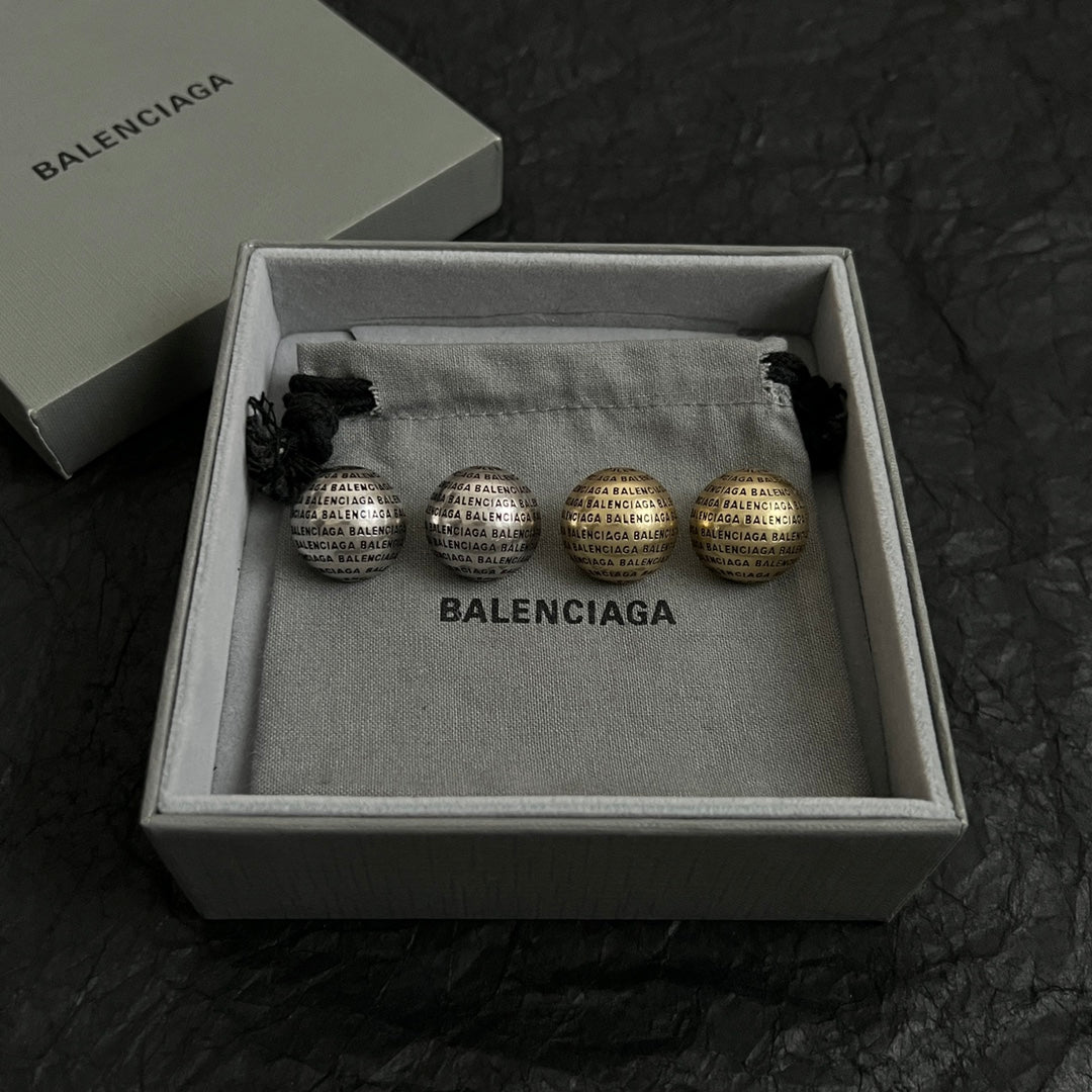 LuxluxHouse Best Quality Accessories Earrings Earrings Balenciaga