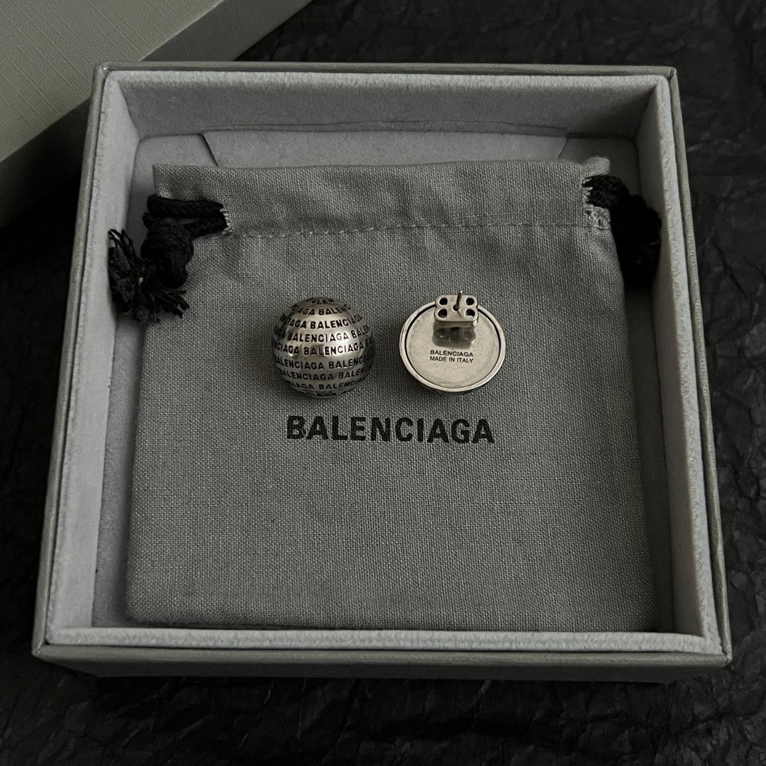LuxluxHouse Best Quality Accessories Earrings Earrings Balenciaga