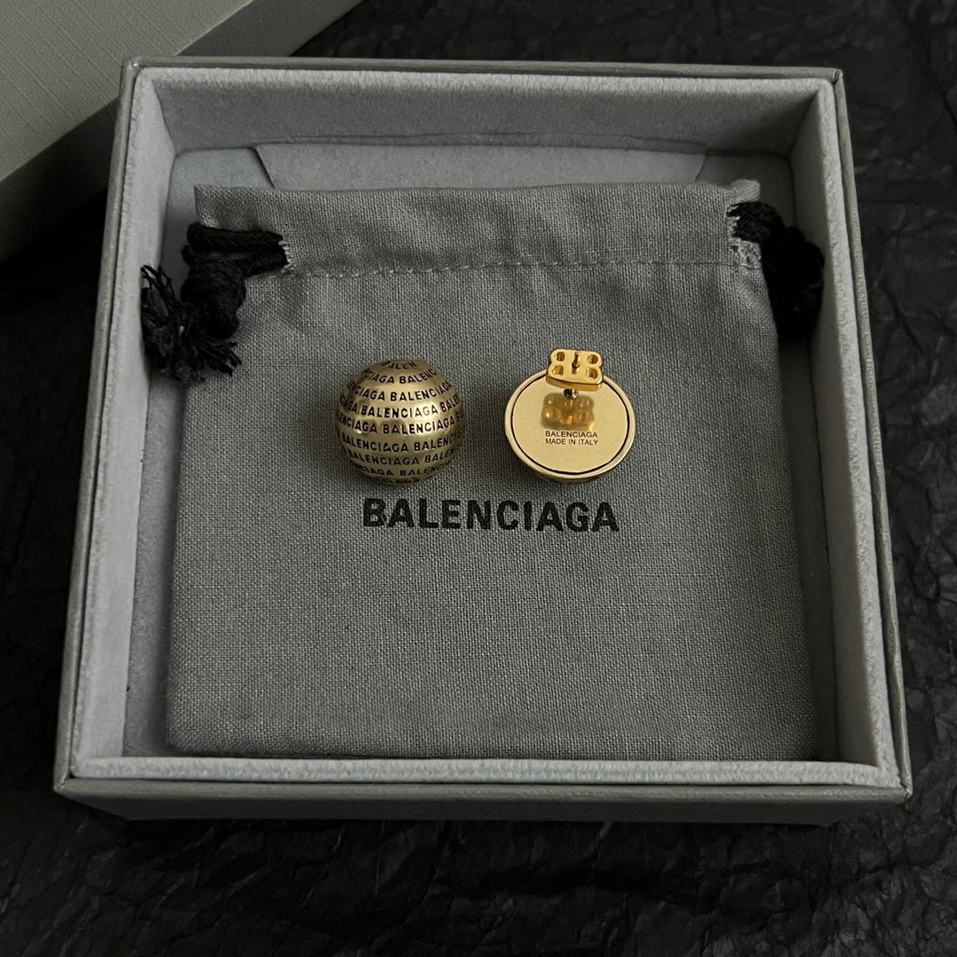 LuxluxHouse Best Quality Accessories Earrings Earrings Balenciaga