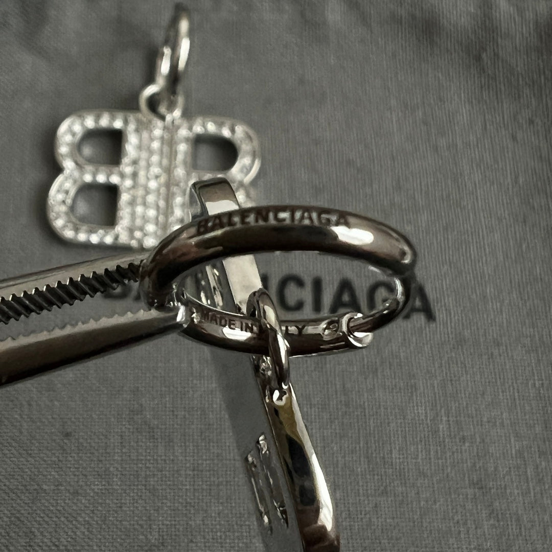 LuxluxHouse Best Quality Accessories Earrings Earrings Balenciaga