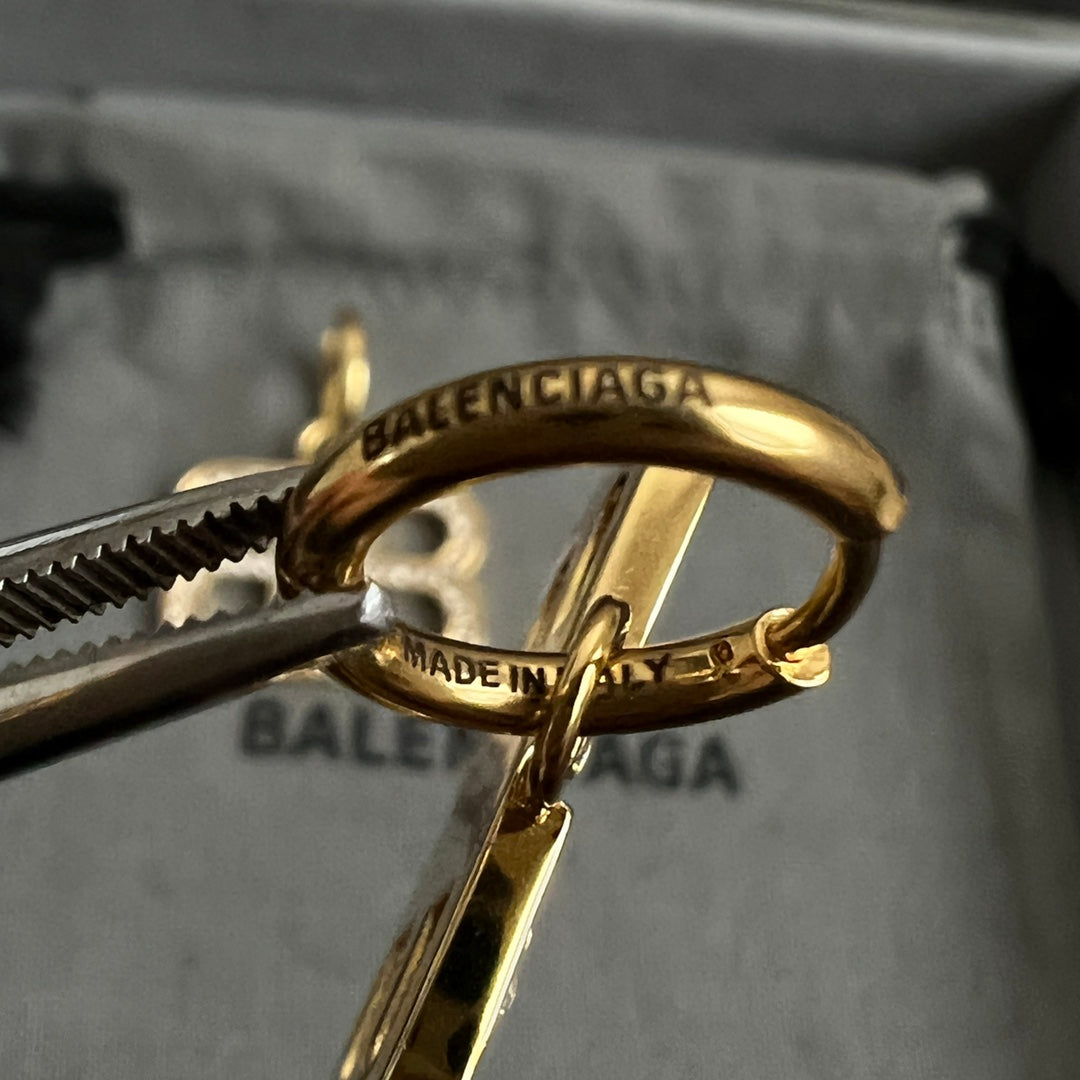 LuxluxHouse Best Quality Accessories Earrings Earrings Balenciaga