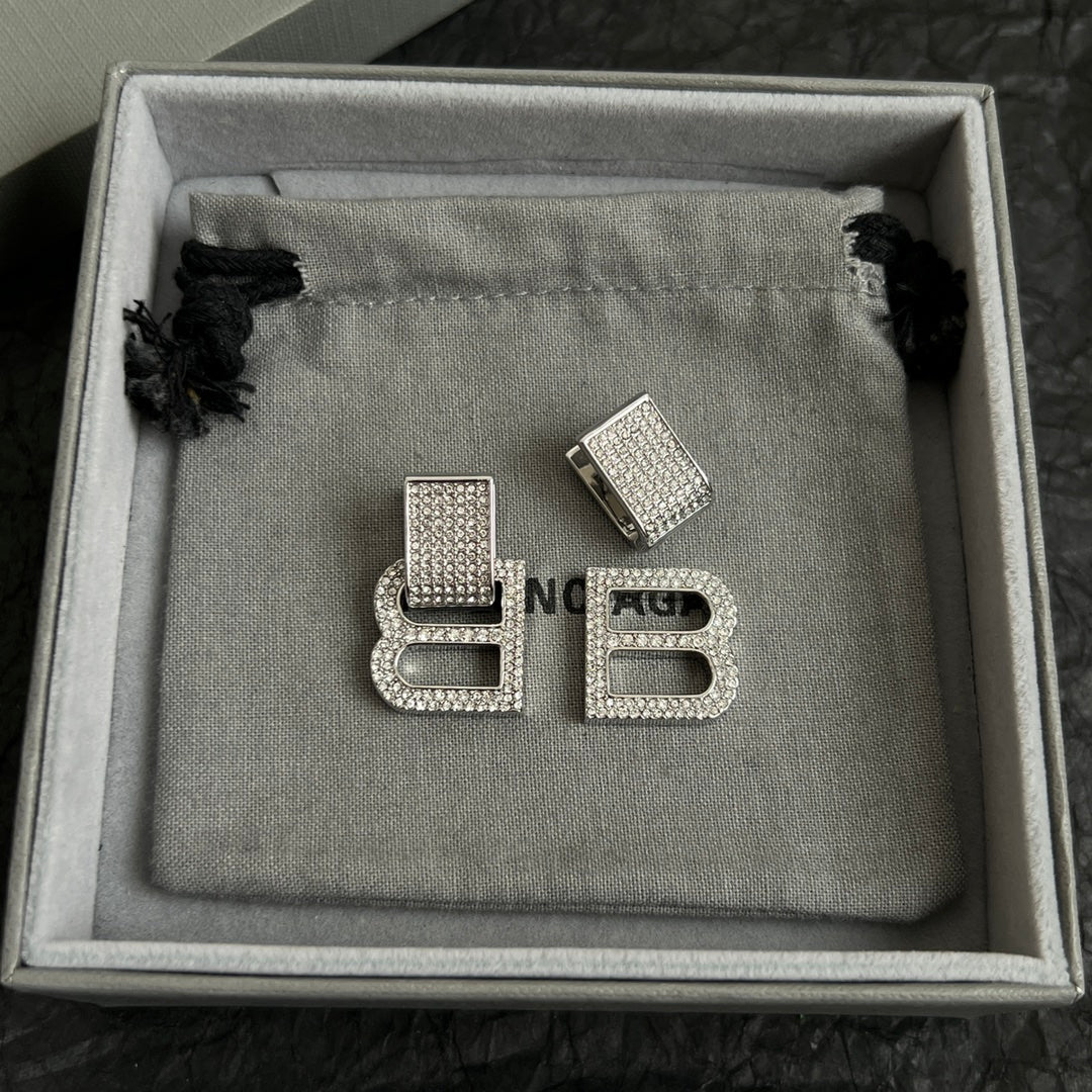 LuxluxHouse Best Quality Accessories Earrings Earrings Balenciaga