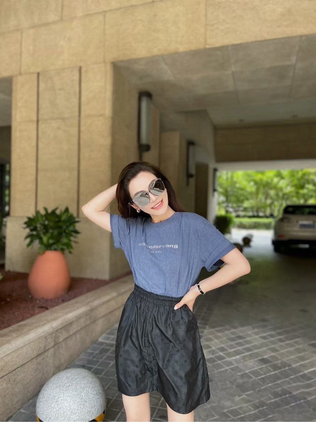 LuxluxHouse Best Quality Clothes Pants Louis Vuitton