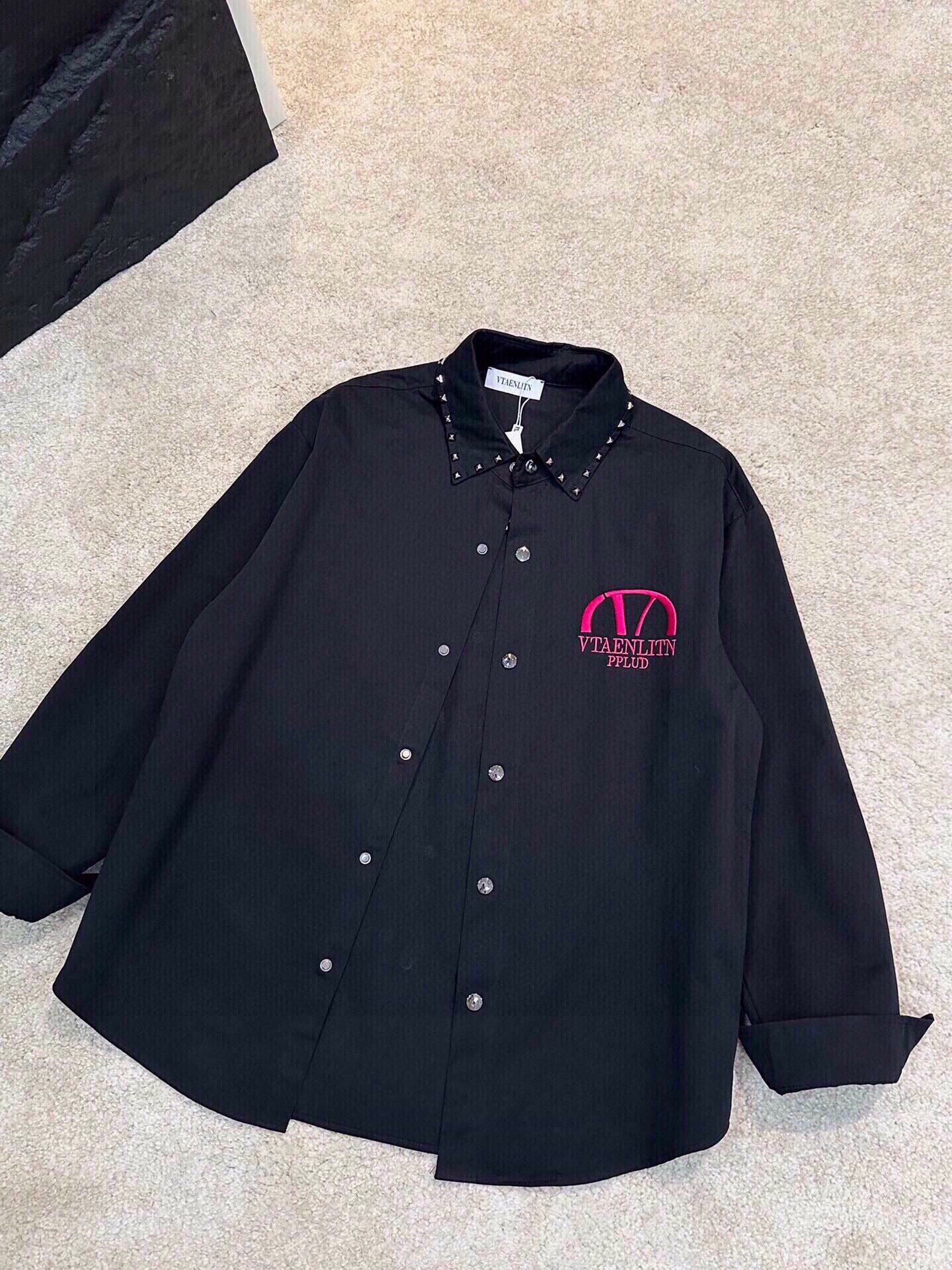 LuxluxHouse Best Quality Clothes Shirts&Polo Valentino